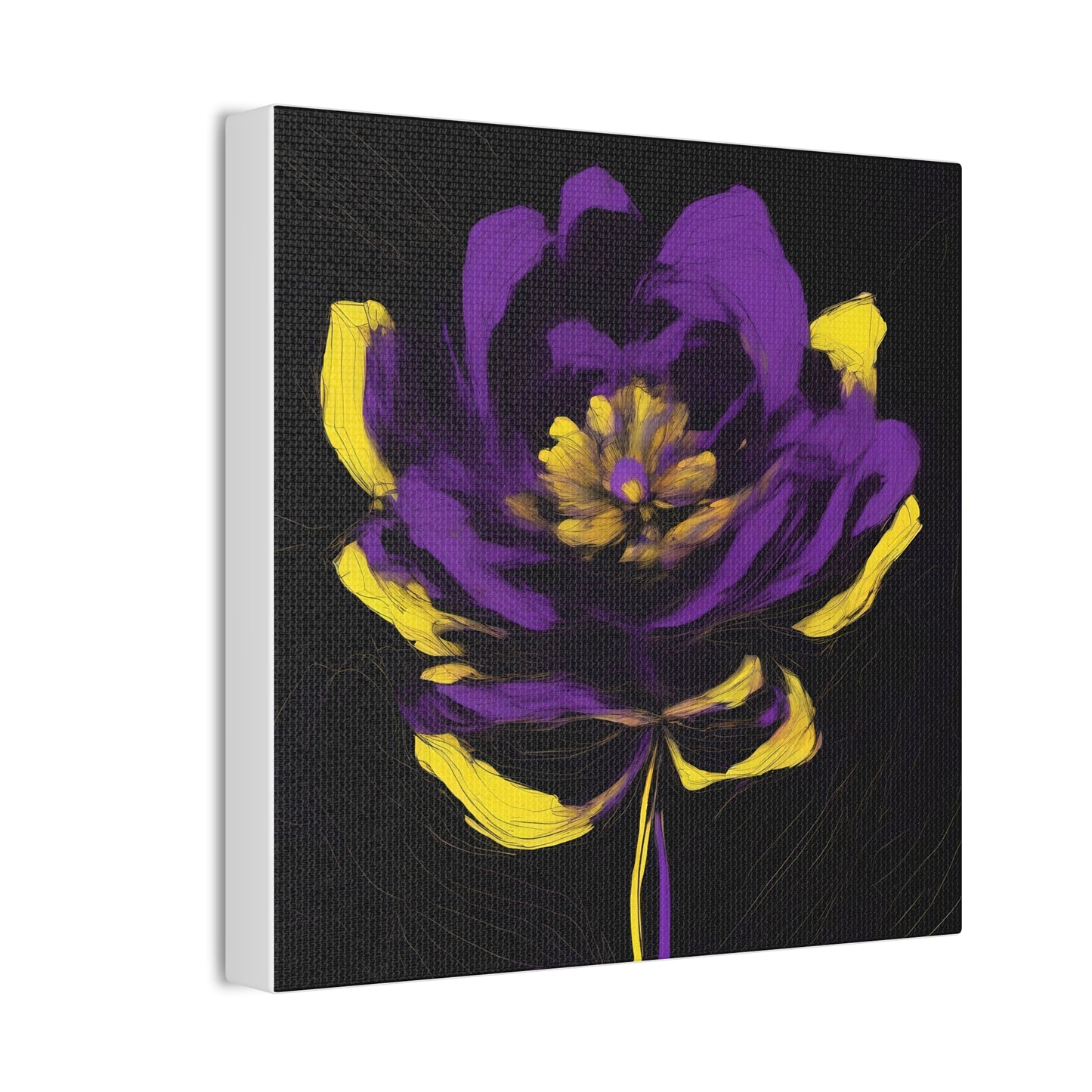 Royal Static: Bloom with a Battle Cry