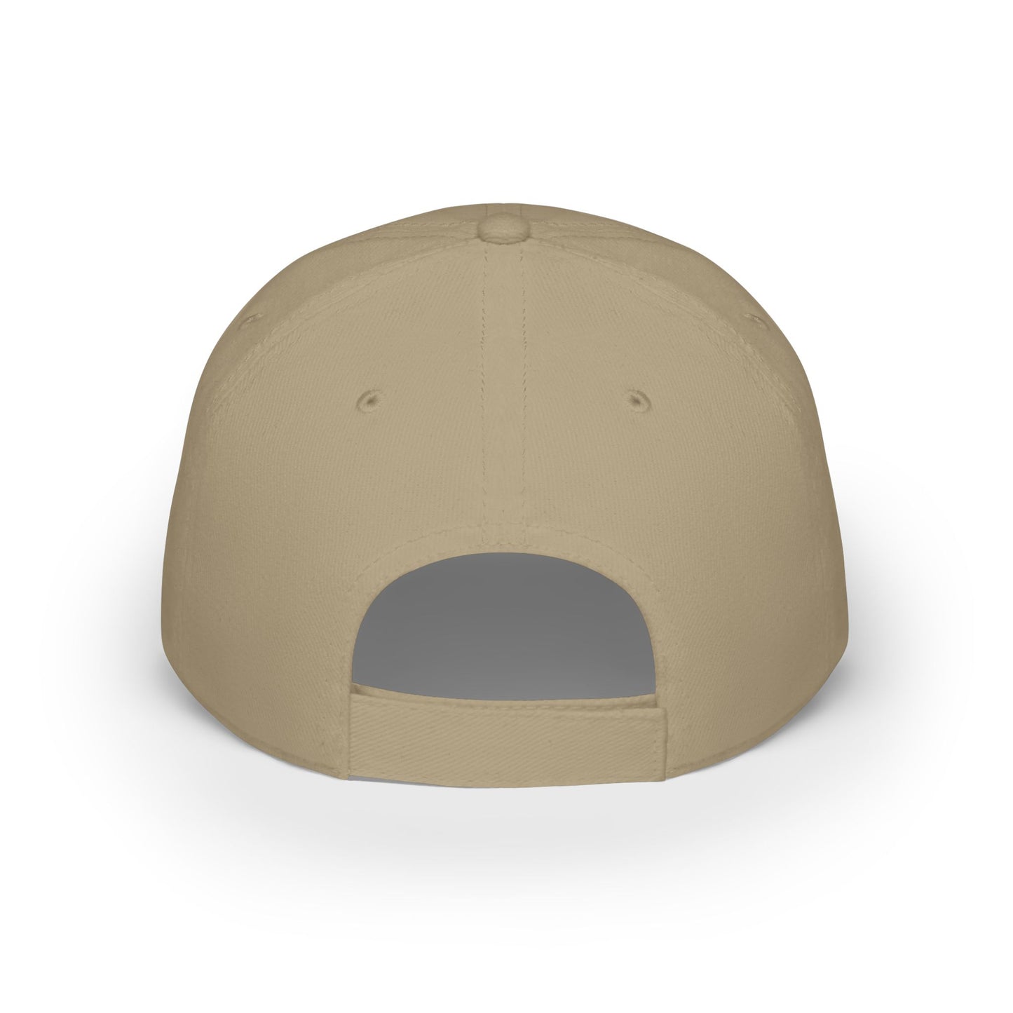 GNK Titans Low-Profile Baseball Cap – Sleek, Simple, School Spirit in Cotton Form