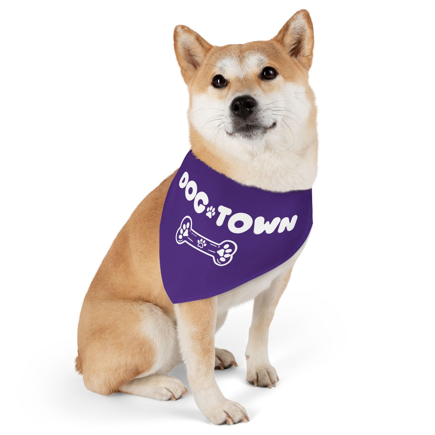 Dog Town Pet Bandana Collar β PGD Kids Dog Walker Accessory | Support Small Biz πΆπΌ