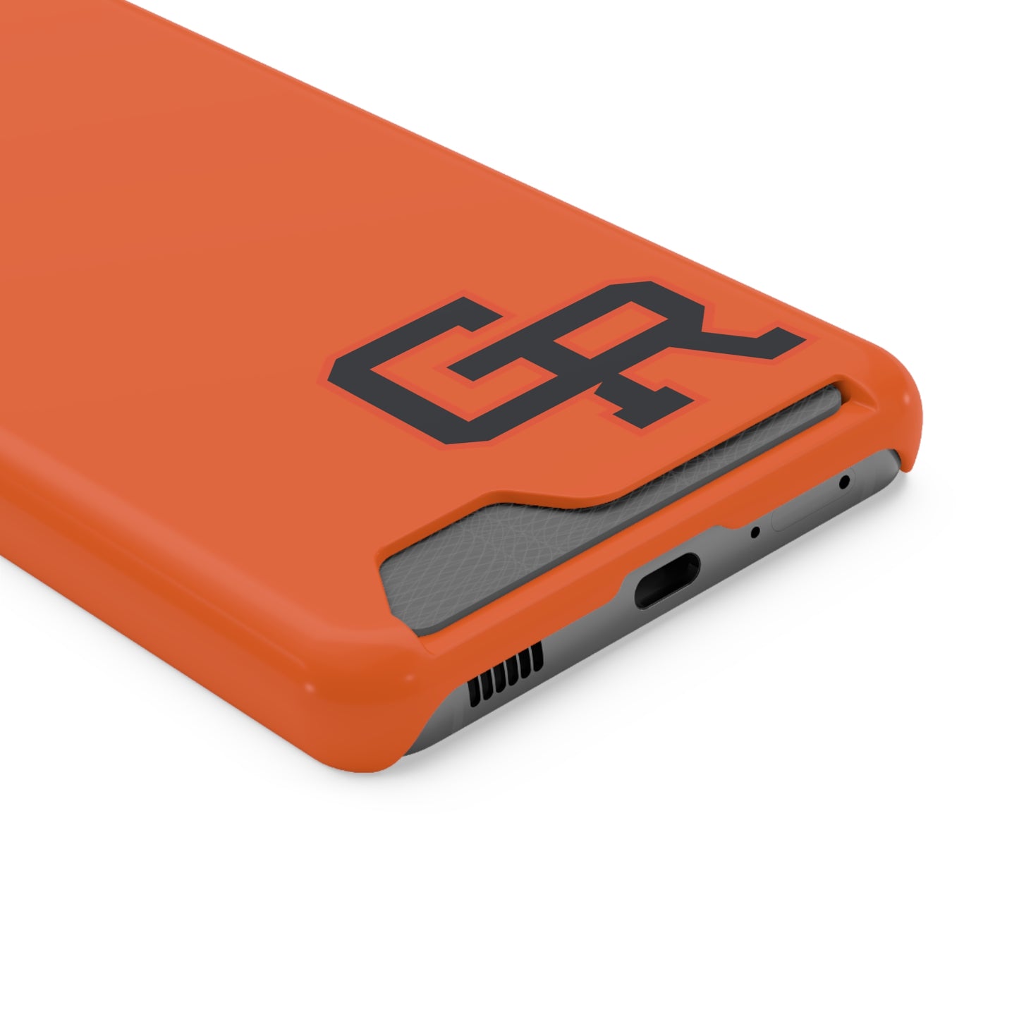 GR Phone Case With Card Holder