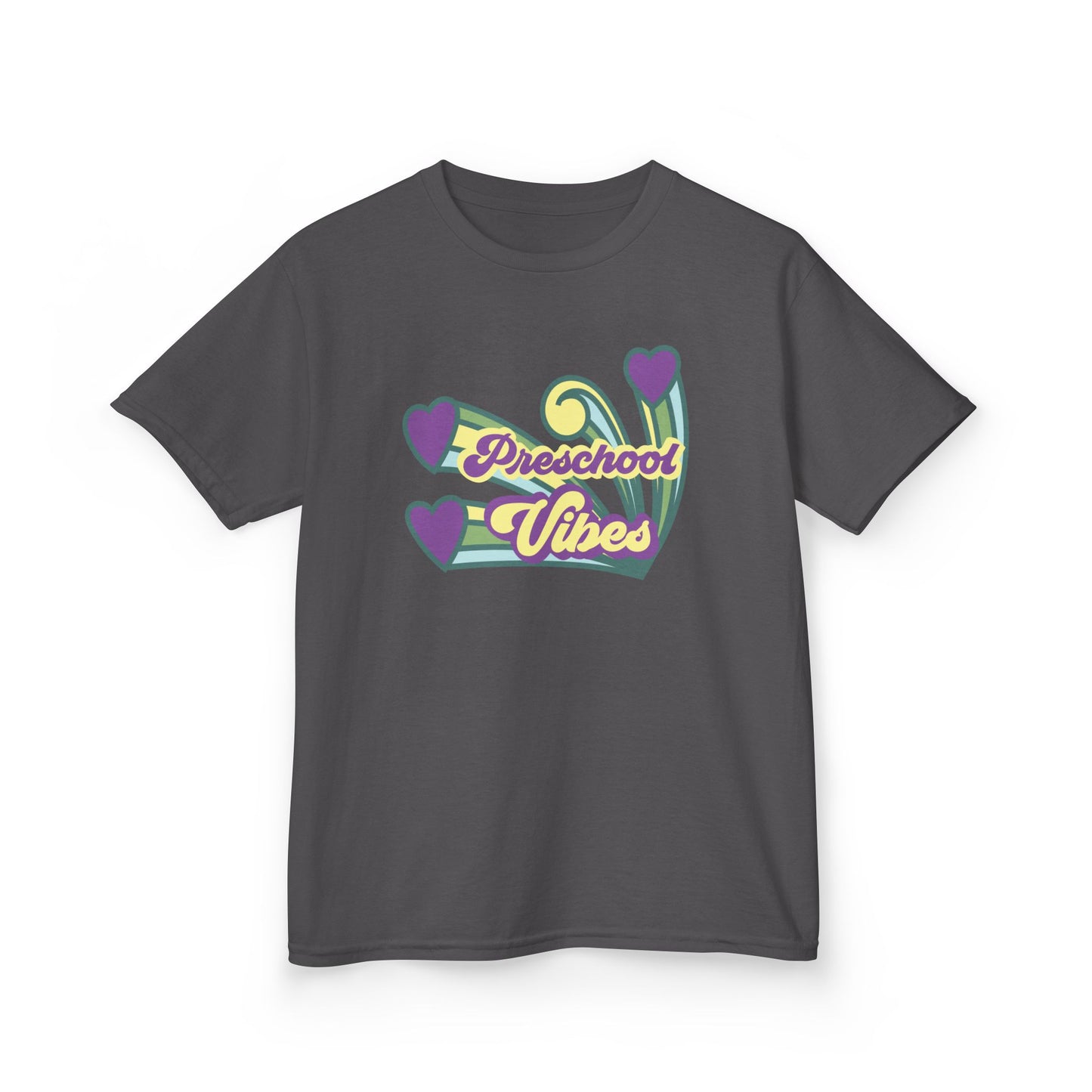 Preschool Vibes Kids Tee