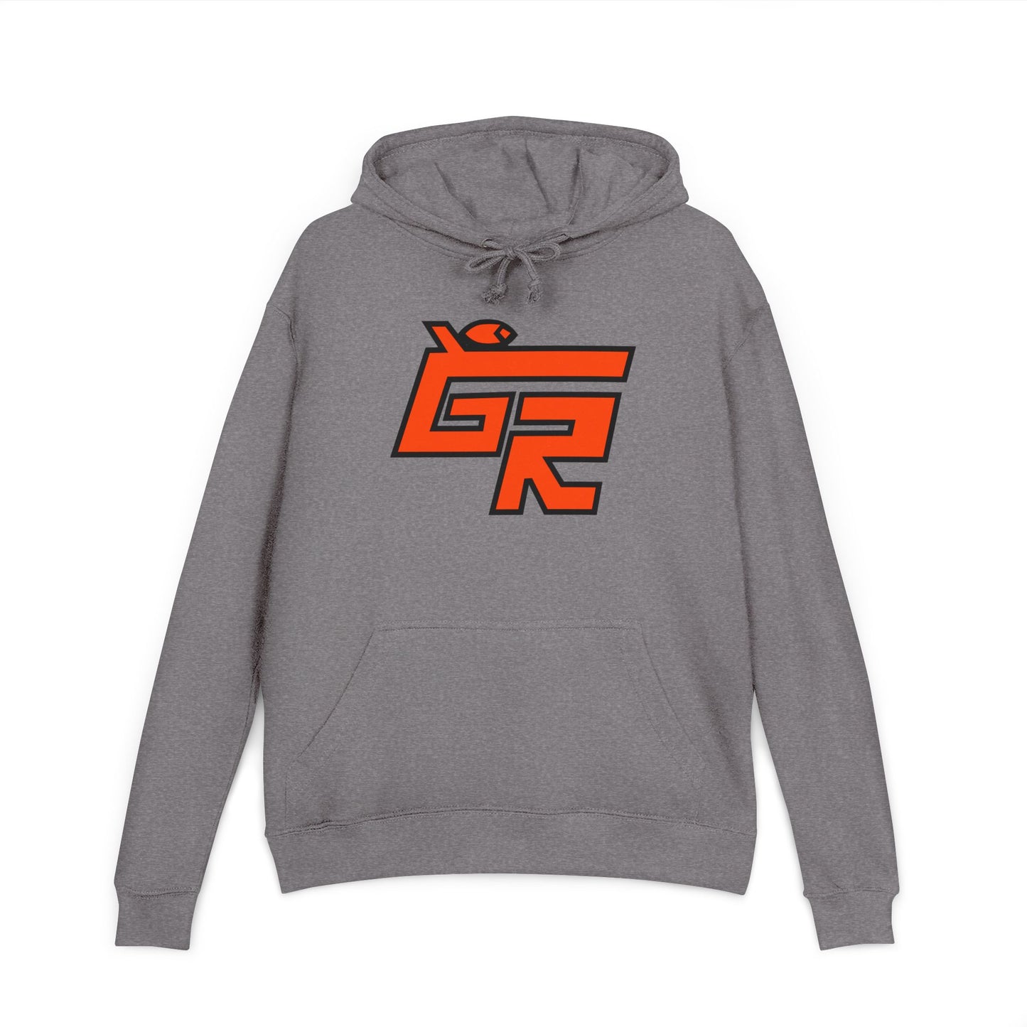 Grand Rapids Hockey French Terry Hoodie – Lightweight Comfort, Heavyweight Team Spirit (and Maybe Penalty Minutes)