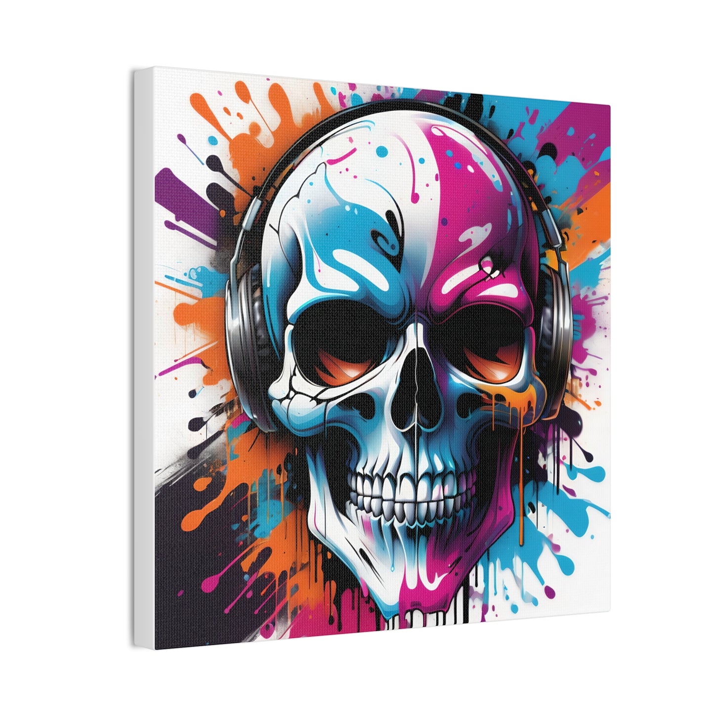 Skull Drop: Volume Never Dies