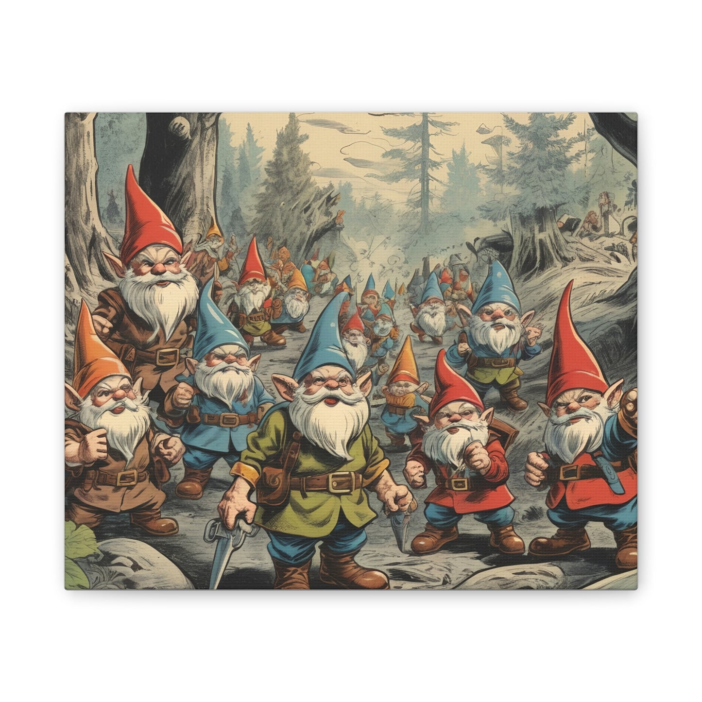 Rise of the Gnome Horde