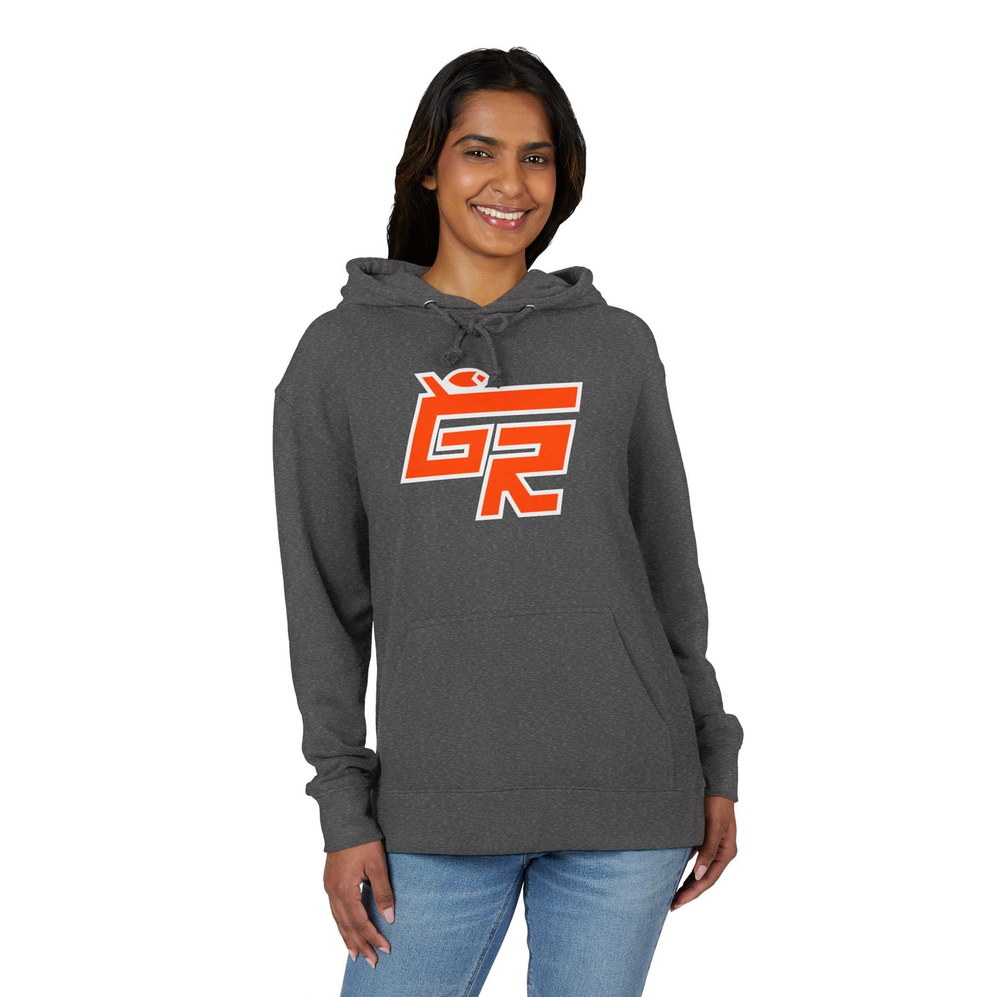 Grand Rapids Hockey French Terry Hoodie – Lightweight Comfort, Heavyweight Team Spirit (and Maybe Penalty Minutes)