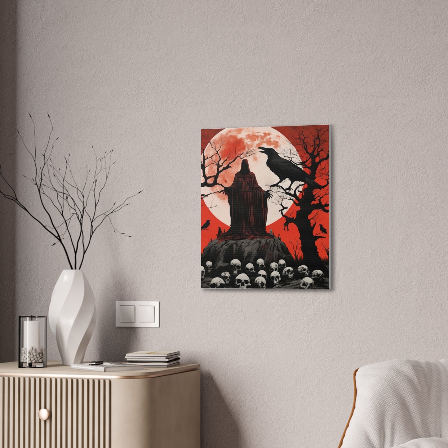 The Red Moon Sermon