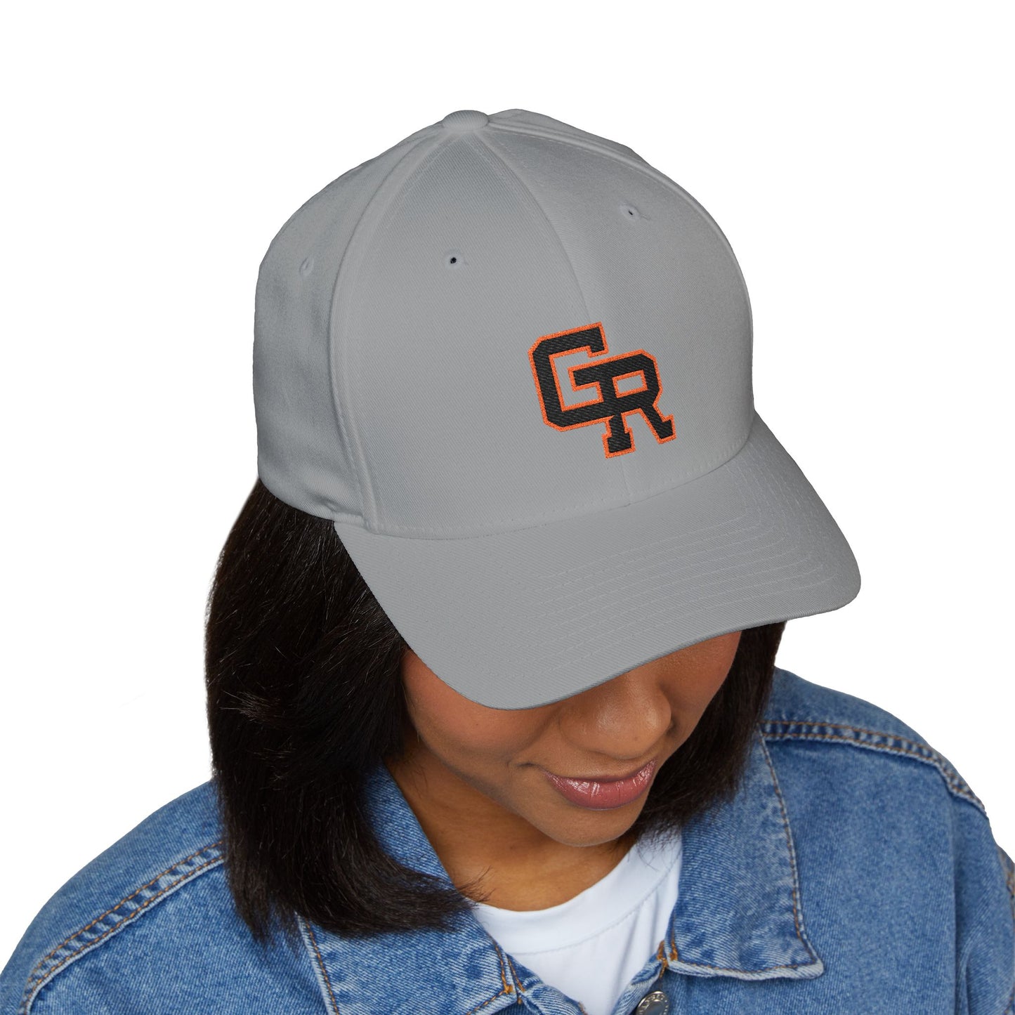 GR Flex-Fit Cap – For the Legends Who Don’t Need Velcro