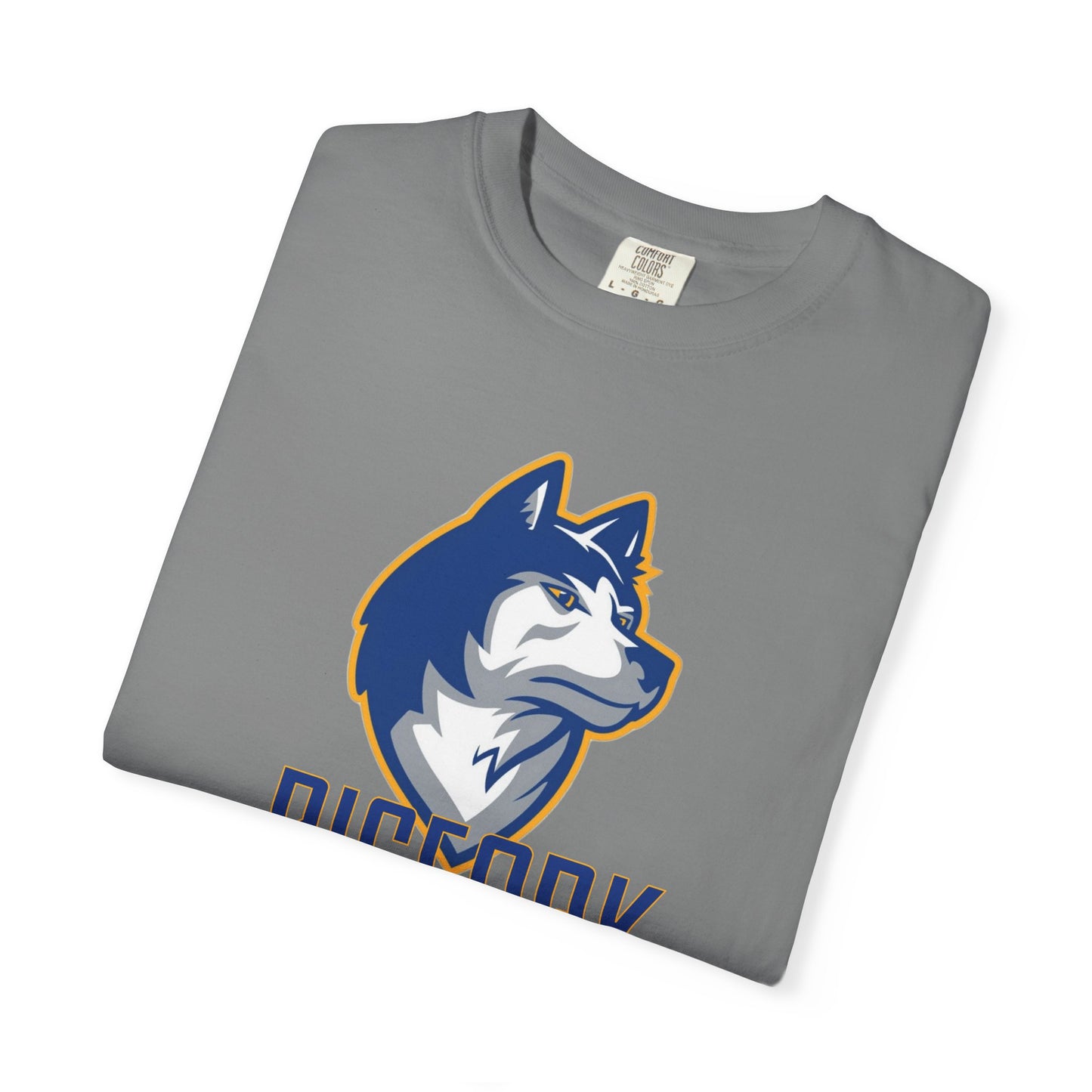 Bigfork Huskies Vintage Vibes Tee