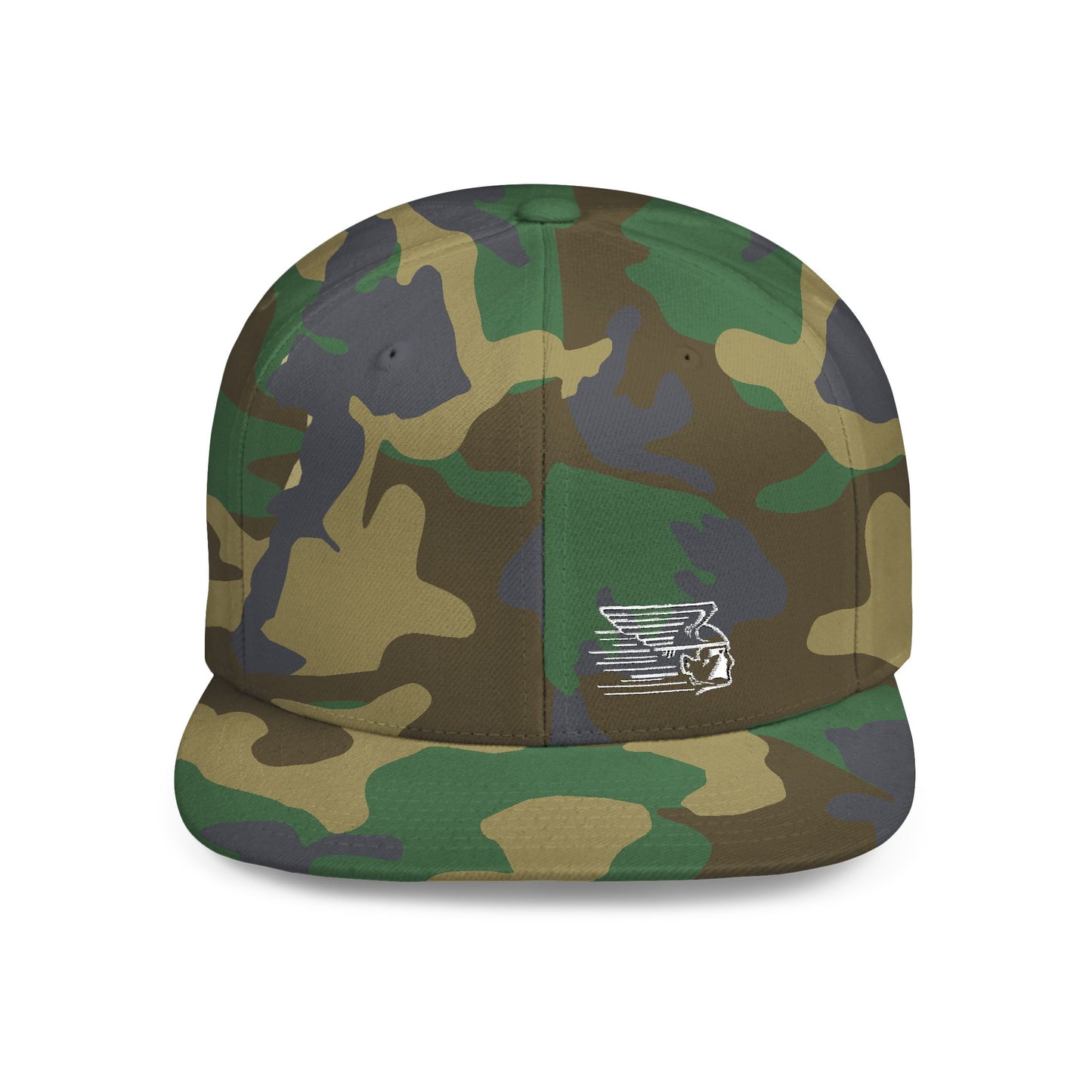 Greenway Raiders Flat Bill Snapback – Sharp Style, Raider Ready