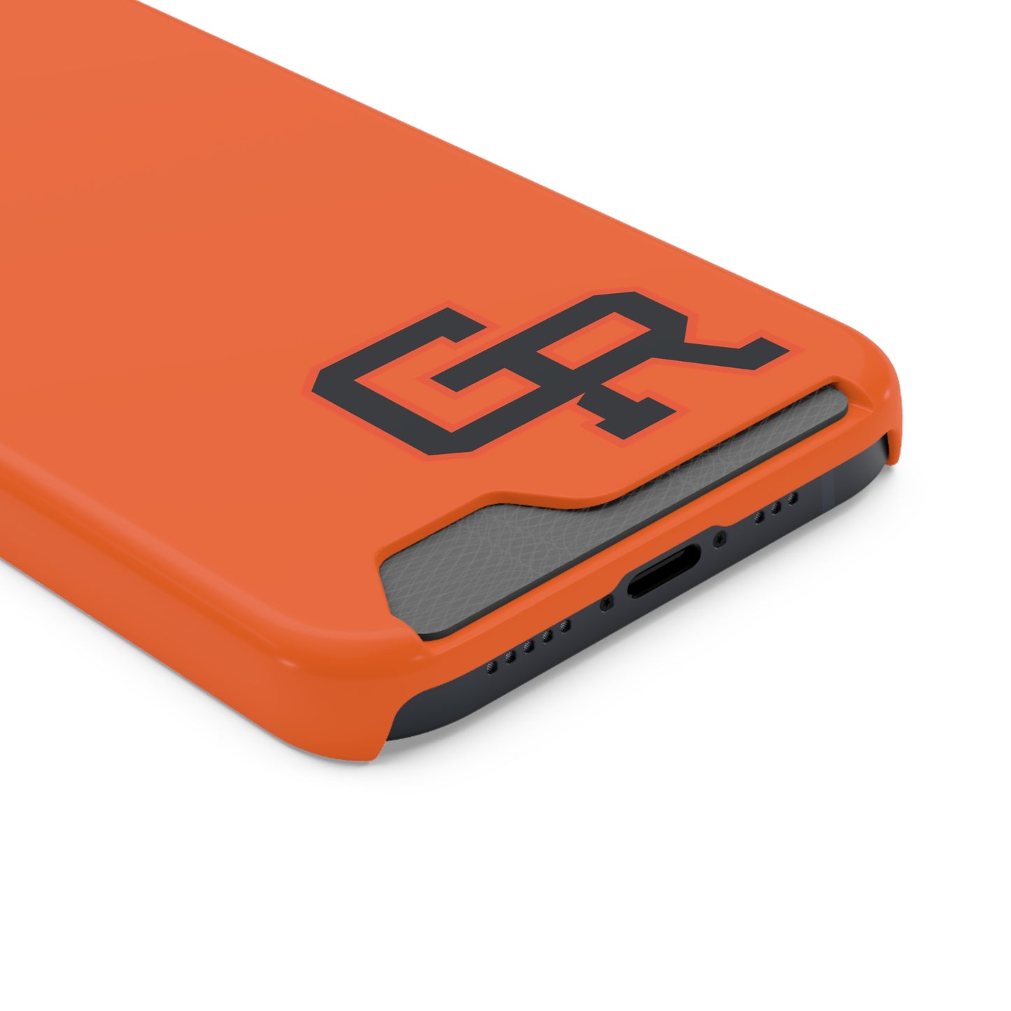 GR Phone Case With Card Holder