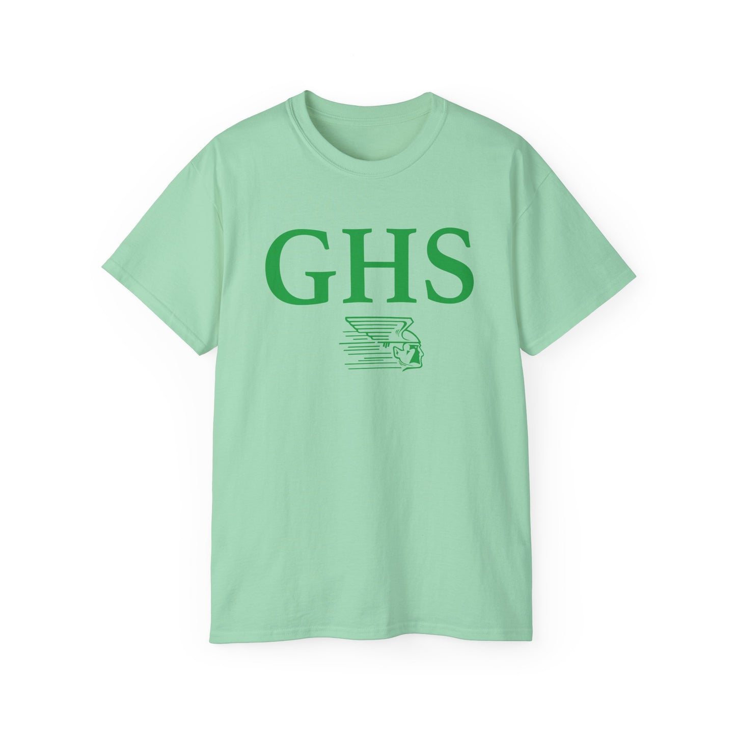 Greenway High School GHS Tee with Raiders Logo