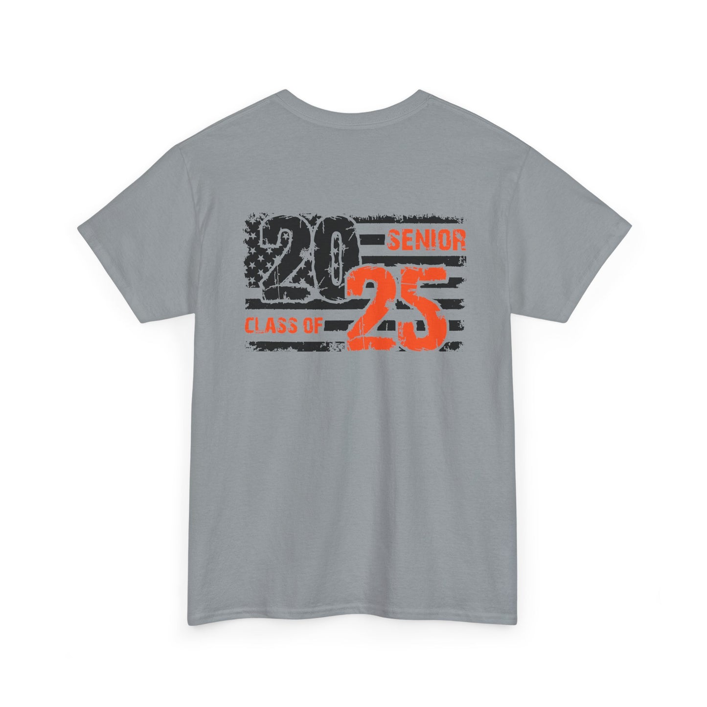 Thunderhawks Logo Heavy Cotton Tee