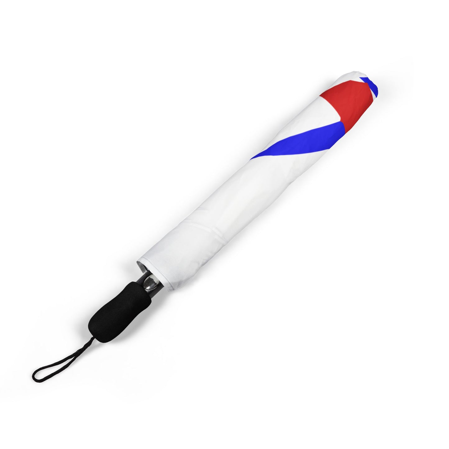 Chisholm Bluestreaks Umbrella – Lightning Never Strikes the Same Fan Twice