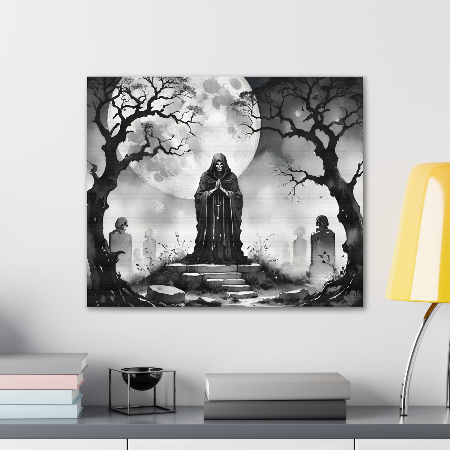 Grimble’s Moonlit Sermon