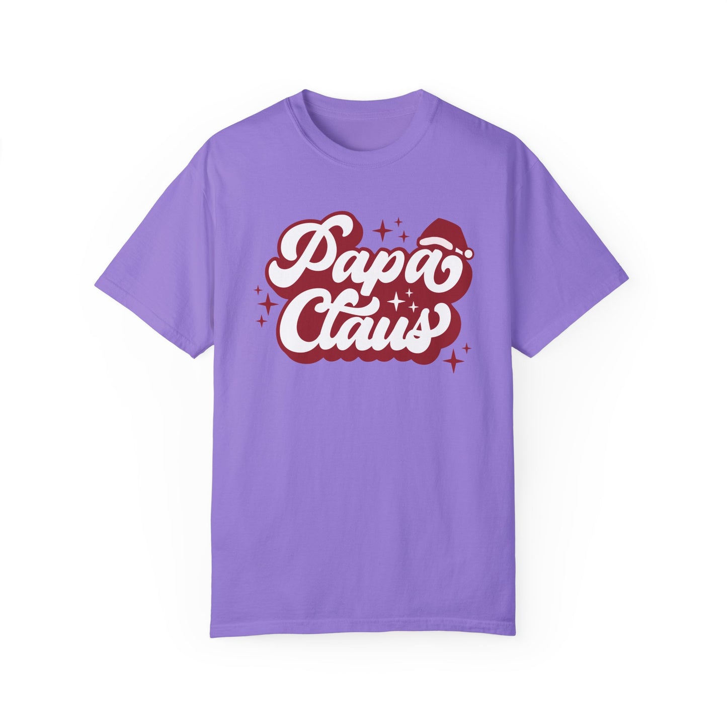 Papa Claus T-Shirt – Fun Christmas Family Holiday Tee