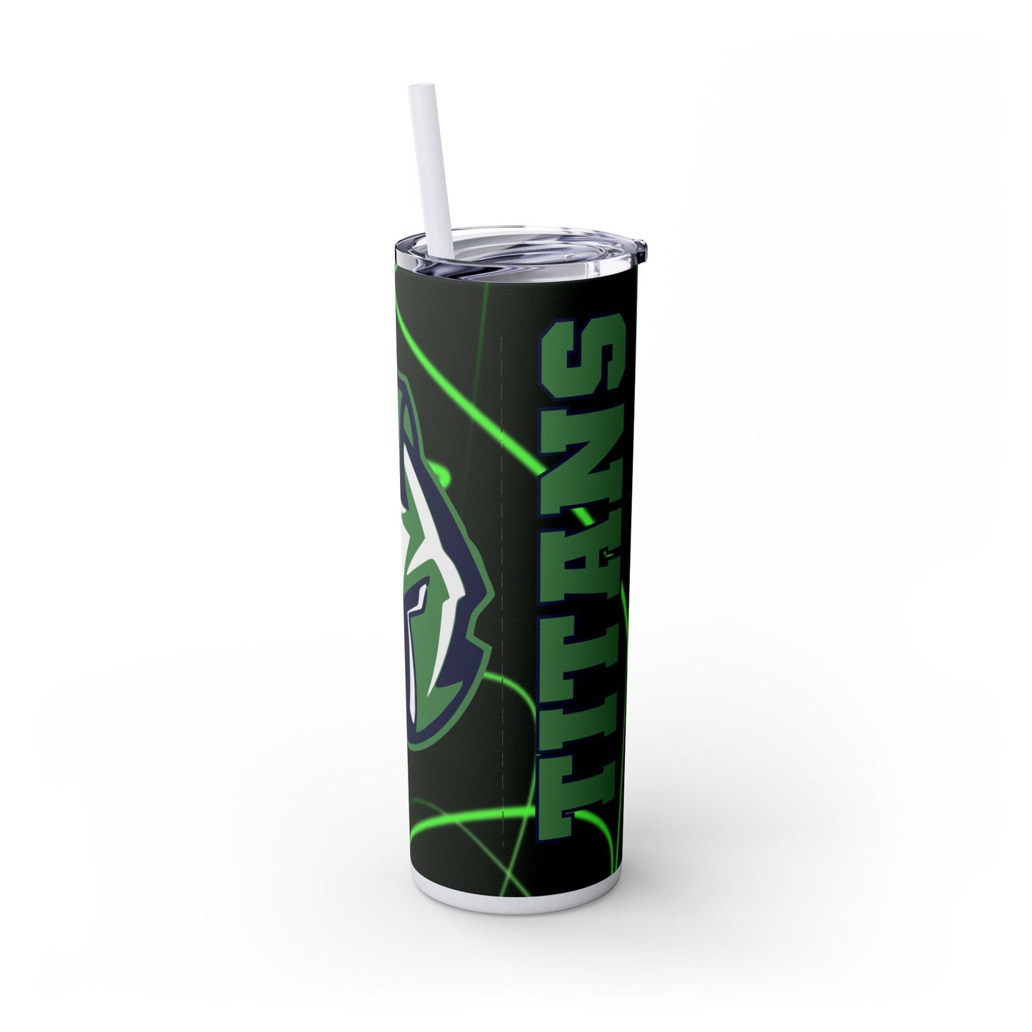 Skinny Tumbler - GNK Spartan Energy 20oz