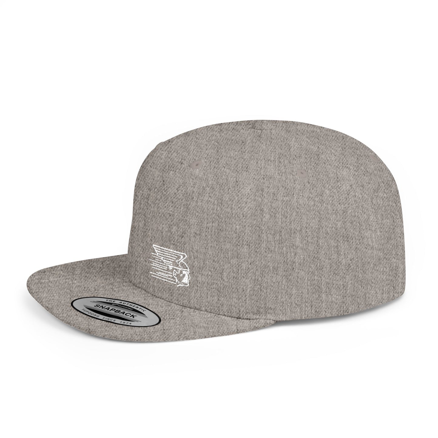 Greenway Raiders Flat Bill Snapback – Sharp Style, Raider Ready