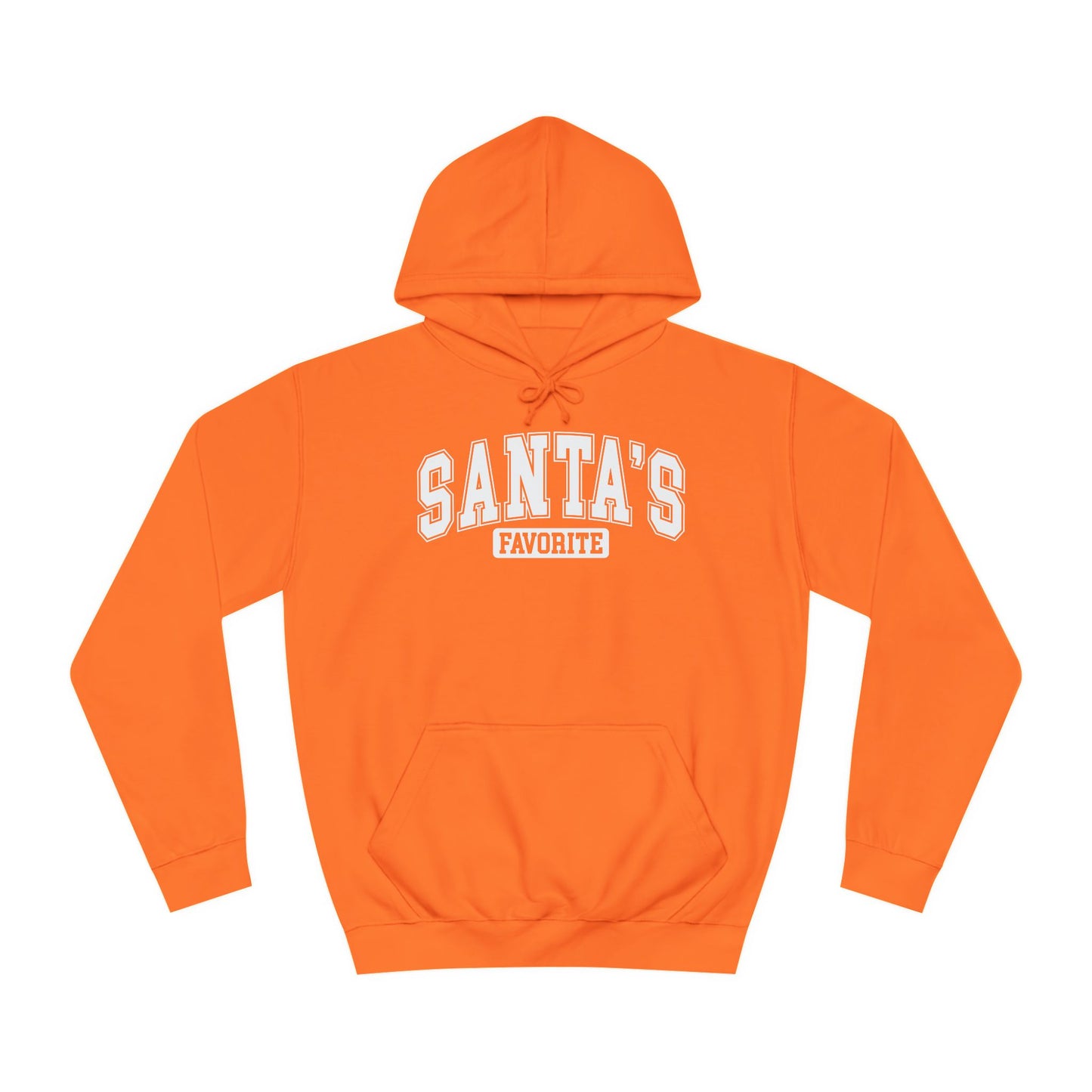 Santa's Favorite Hoodie