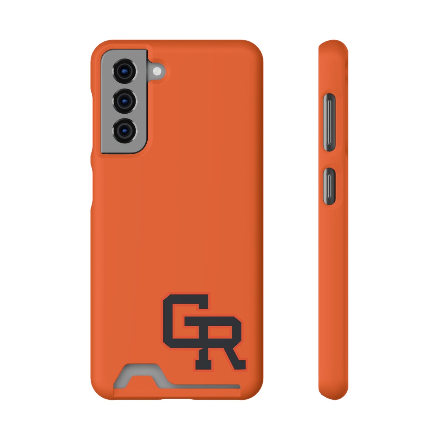 GR Phone Case With Card Holder