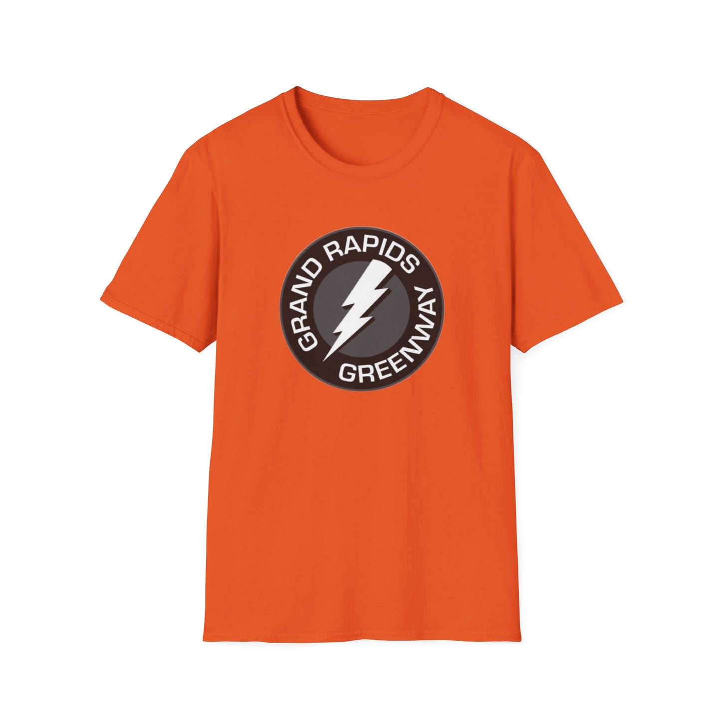 Grand Rapids Greenway Lightning #1 Mom T-Shirt