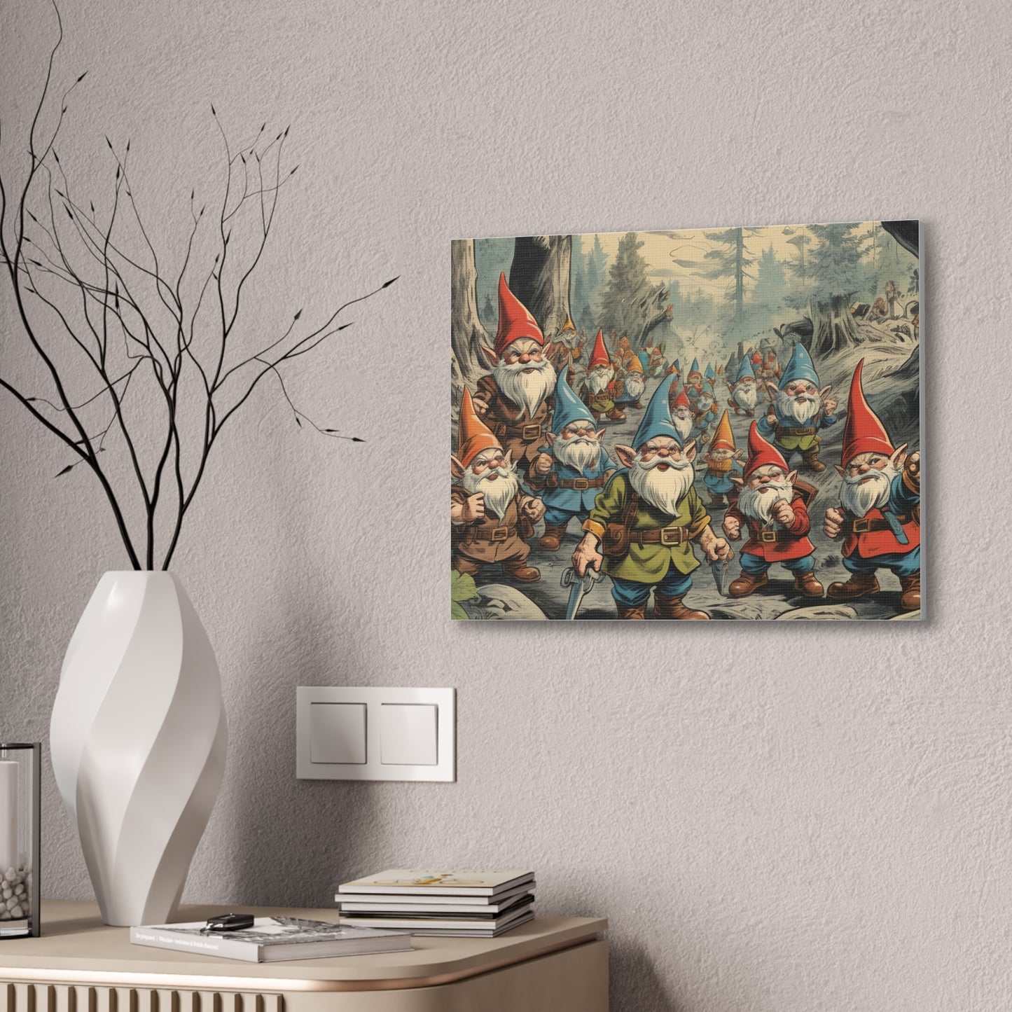 Rise of the Gnome Horde