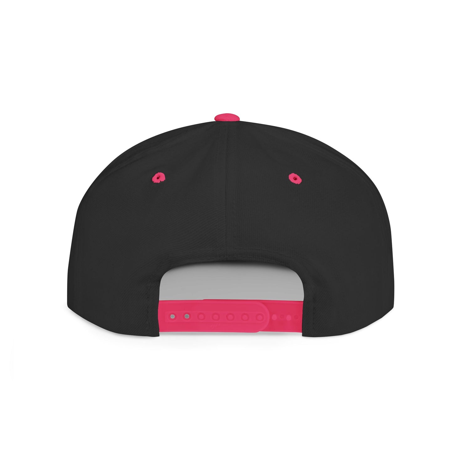 GR Flat Bill Snapback – Loud, Proud, and Built for Chaos