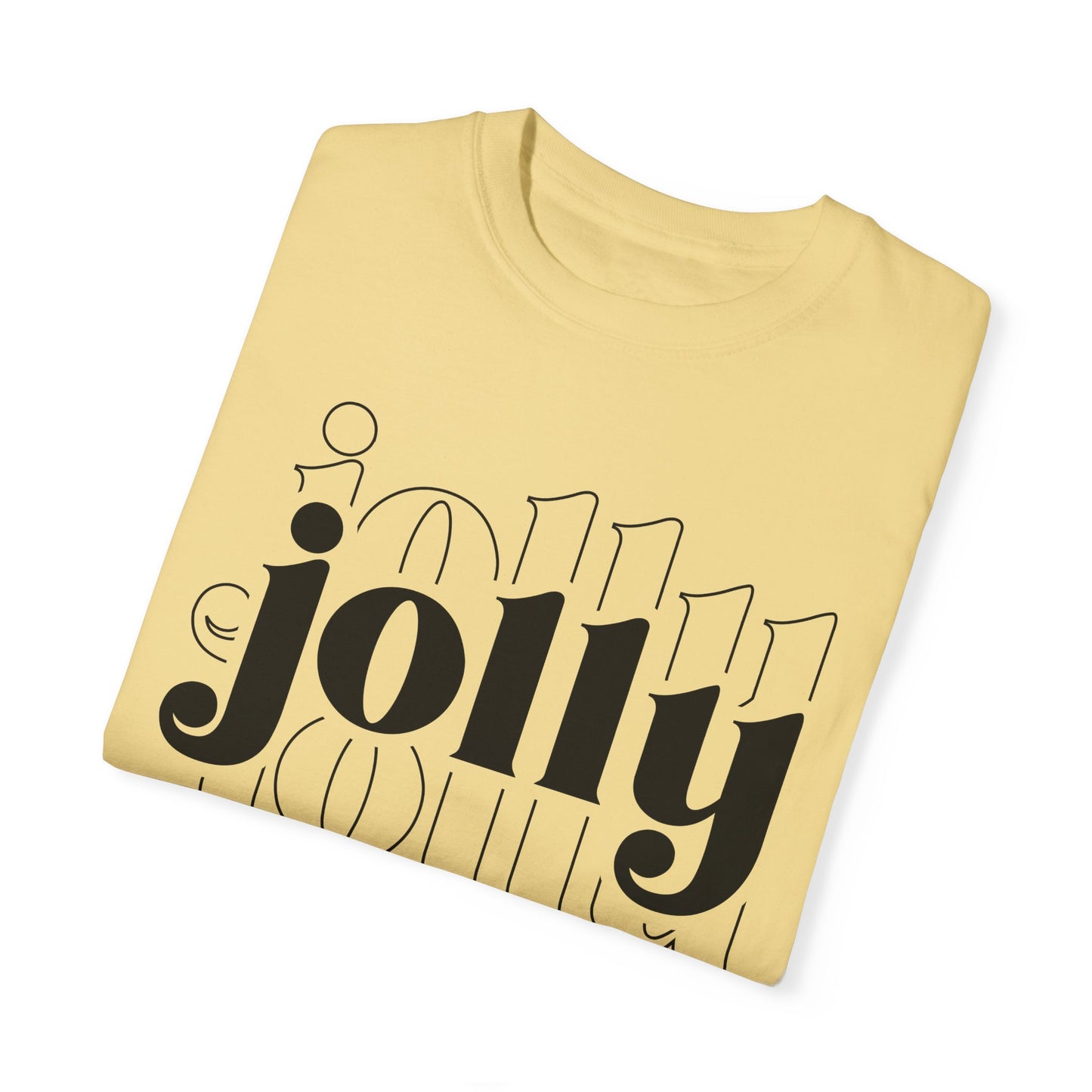 Jolly Grandpa T-Shirt – Spread Grandpa Cheer!