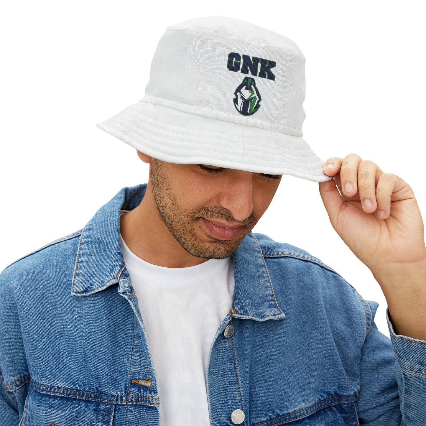 GNK Titans Bucket Hat β Inside Out Energy Edition ππ