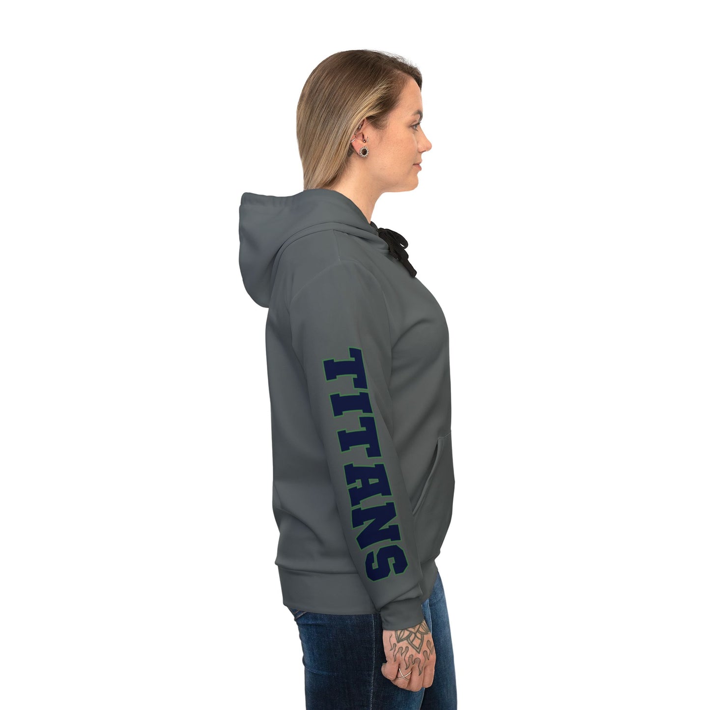 Titan Mode: Activated Hoodie