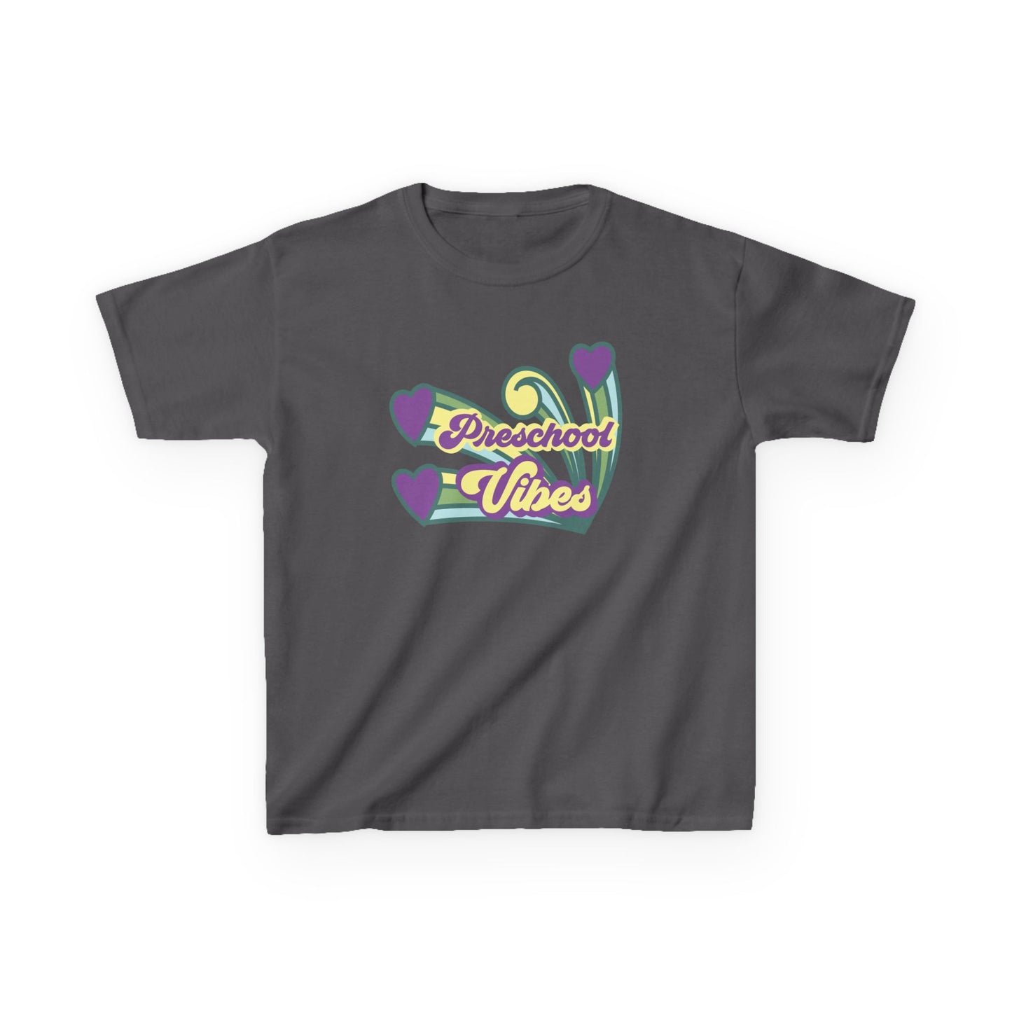 Preschool Vibes Kids Tee