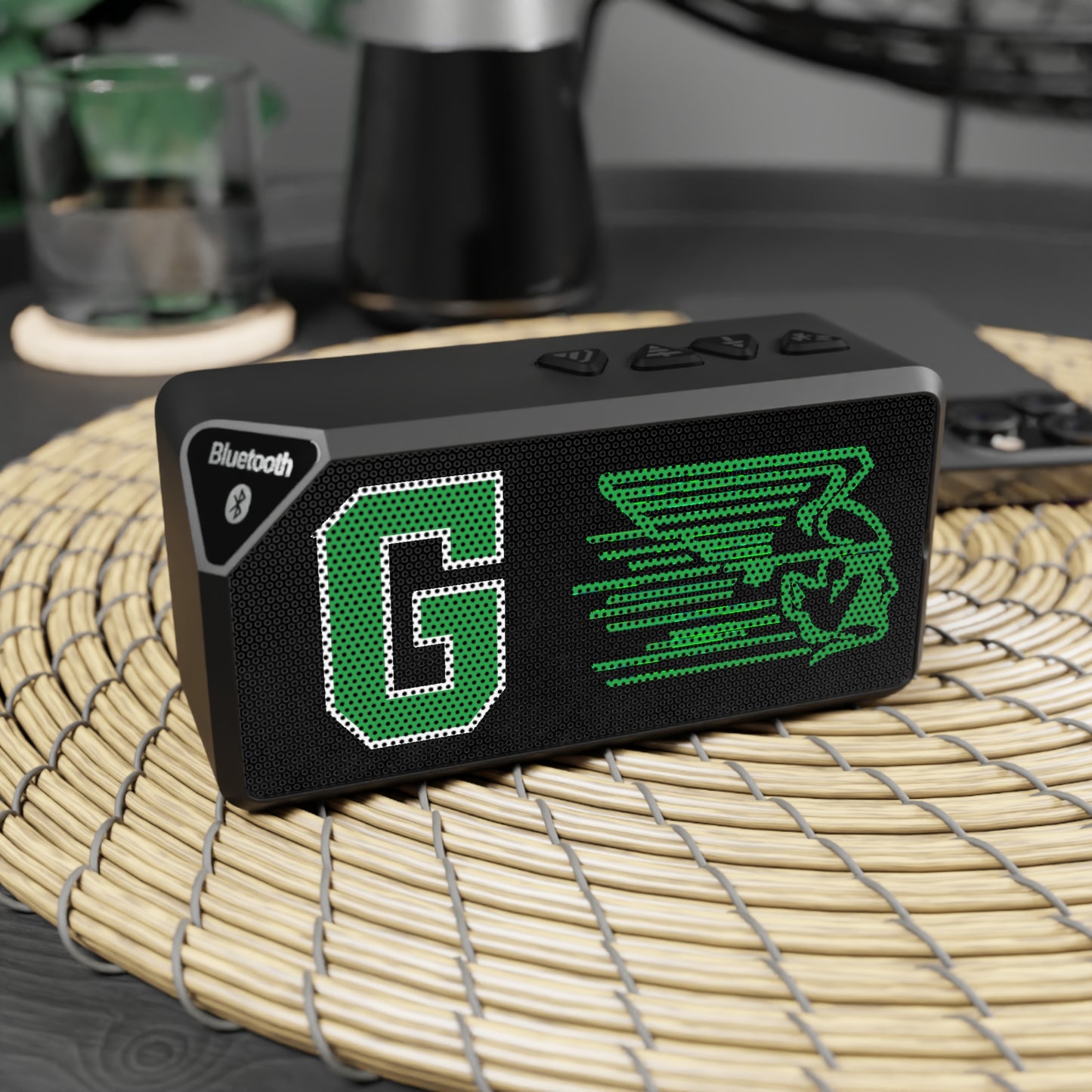 Greenway Raiders Bluetooth Speaker