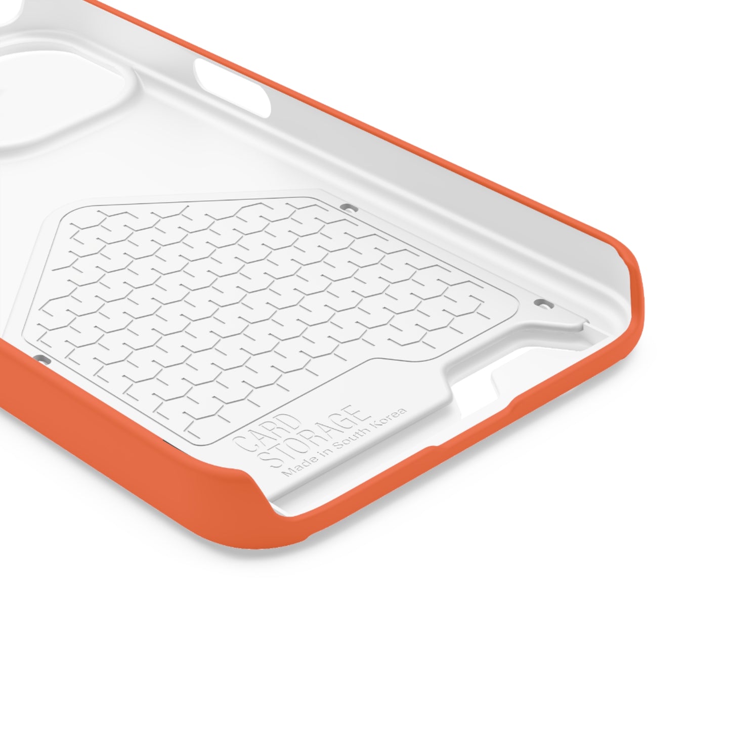 GR Phone Case With Card Holder