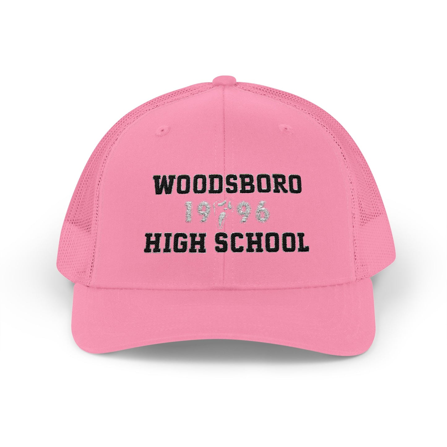 Woodsboro High School 1996 Trucker Cap – Class of Don’t Answer the Phone