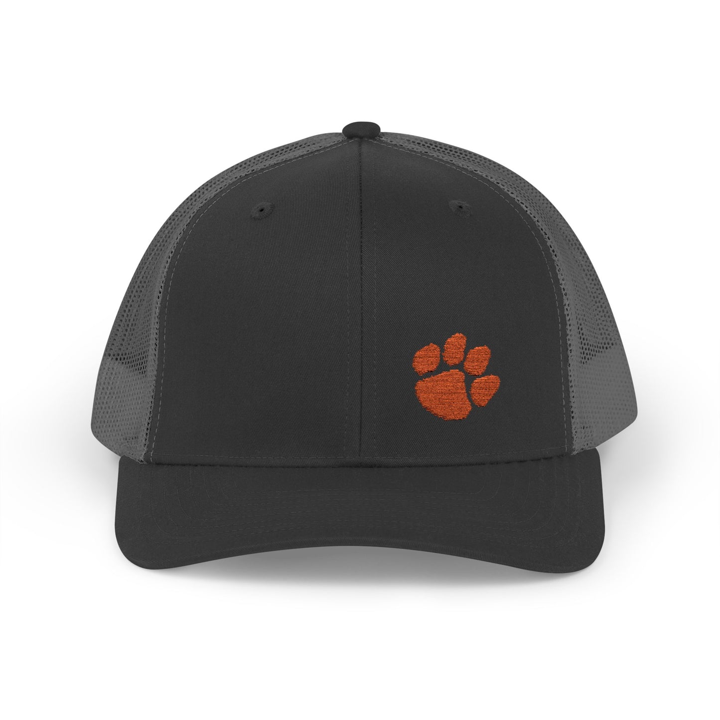 Cherry Tigers Snapback Trucker Cap – Pounce Into Summer 🧢🐾