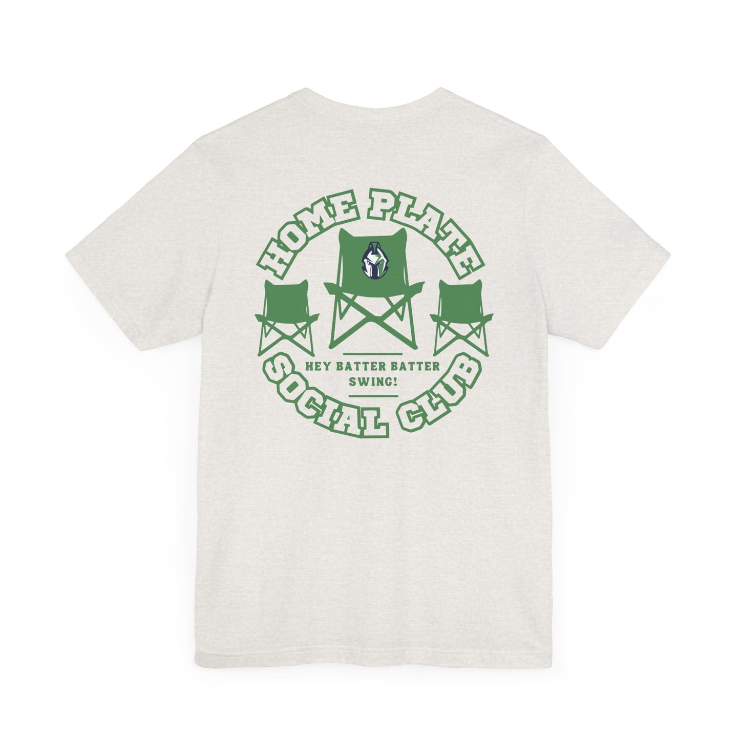 Home Plate Social Club GNK Softball Tee