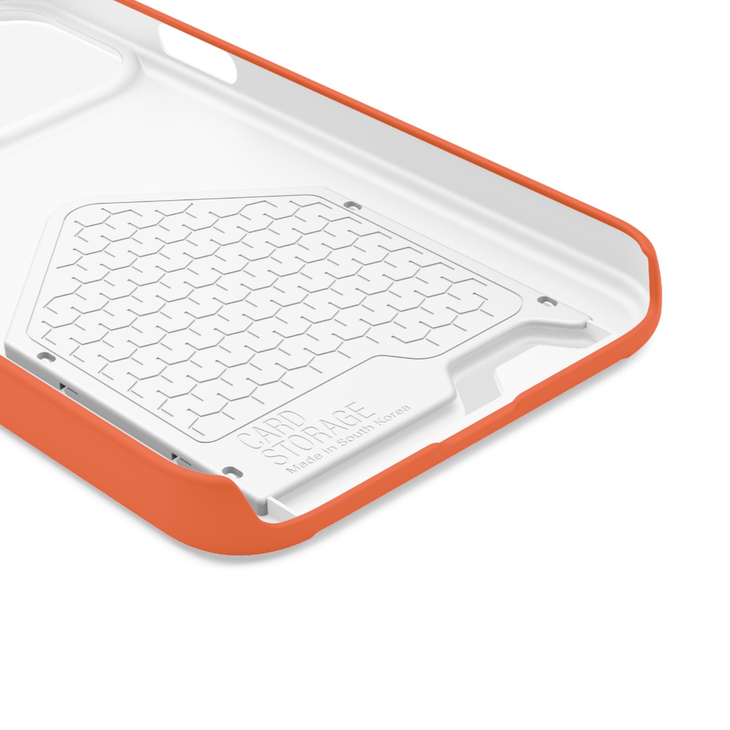 GR Phone Case With Card Holder