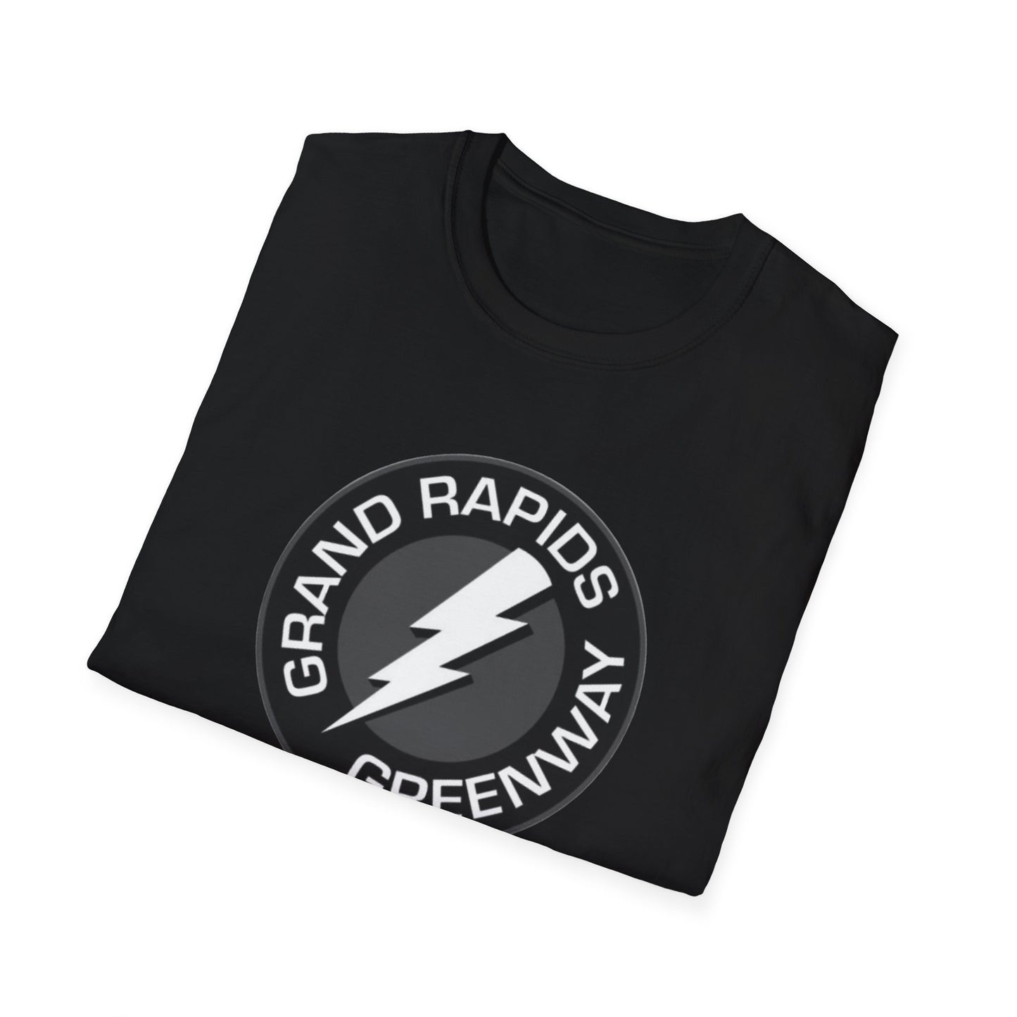 Grand Rapids Greenway Lightning #1 Mom T-Shirt