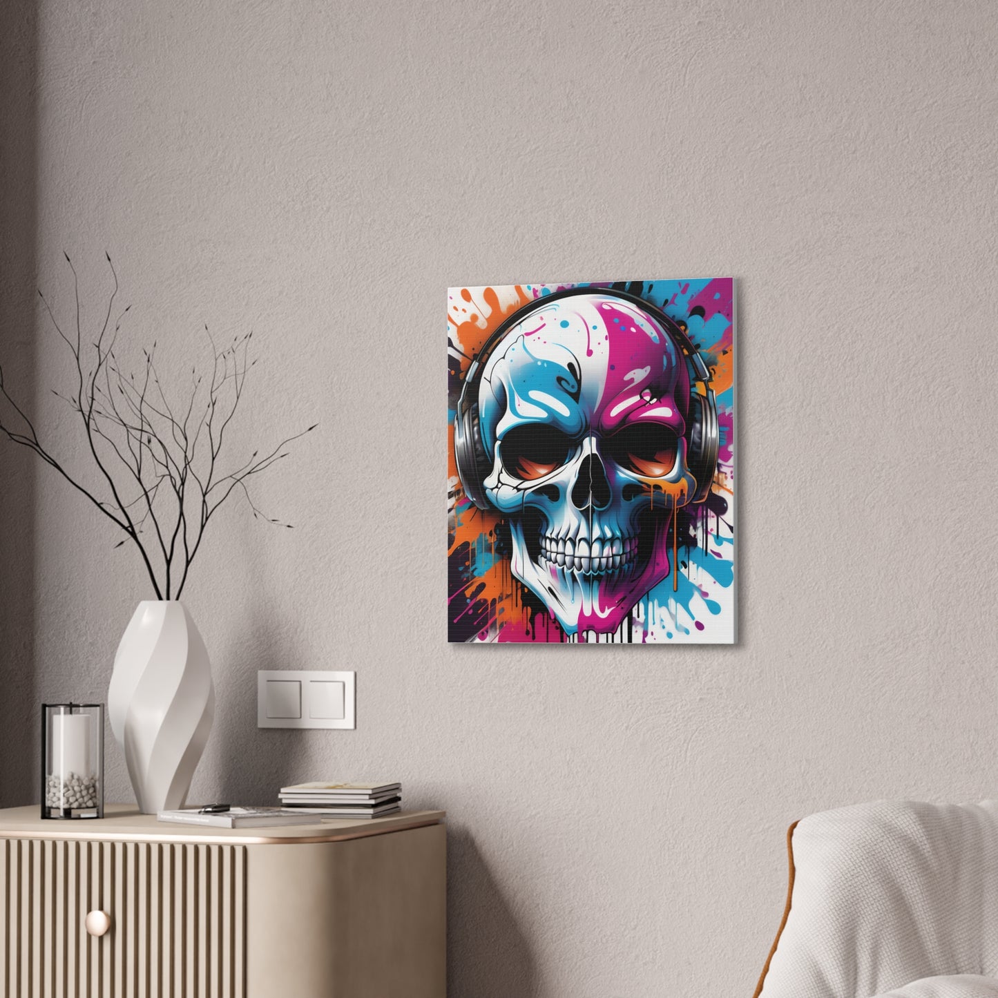 Skull Drop: Volume Never Dies