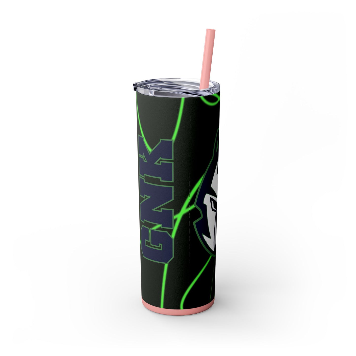 Skinny Tumbler - GNK Spartan Energy 20oz