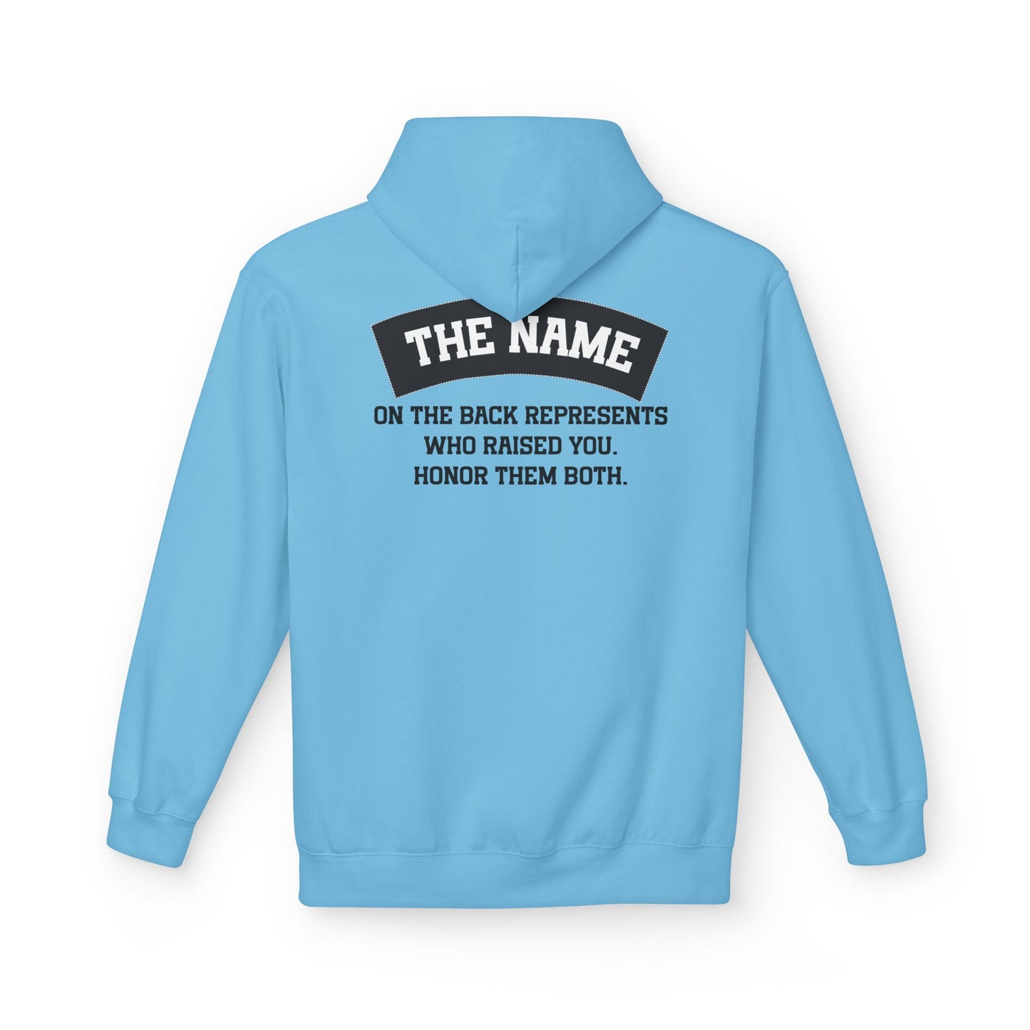 The Name Hoodie – Honor Your Journey