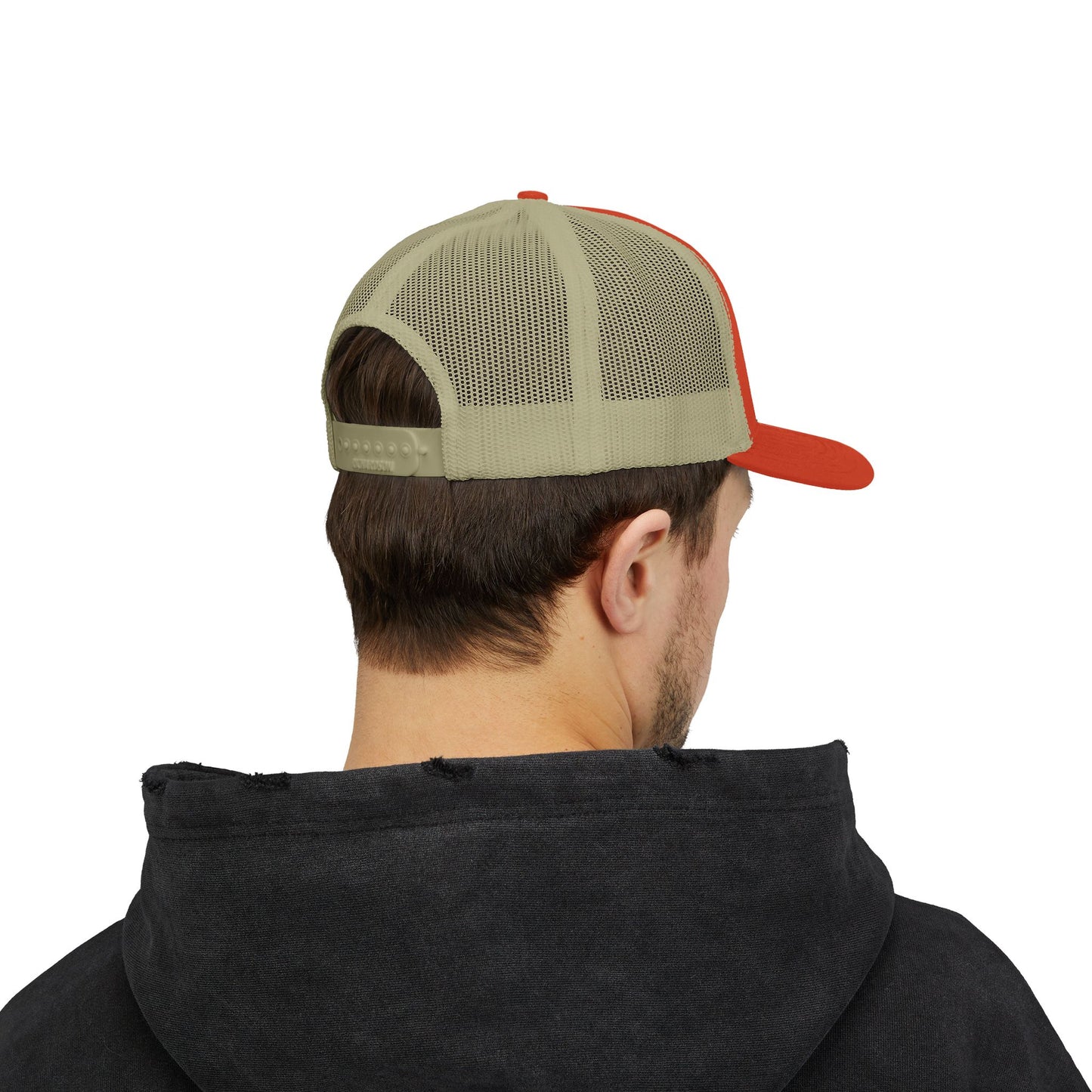 GRG Hockey Trucker Hat – Built for Rinks, Ruts, and Ridiculous Comebacks