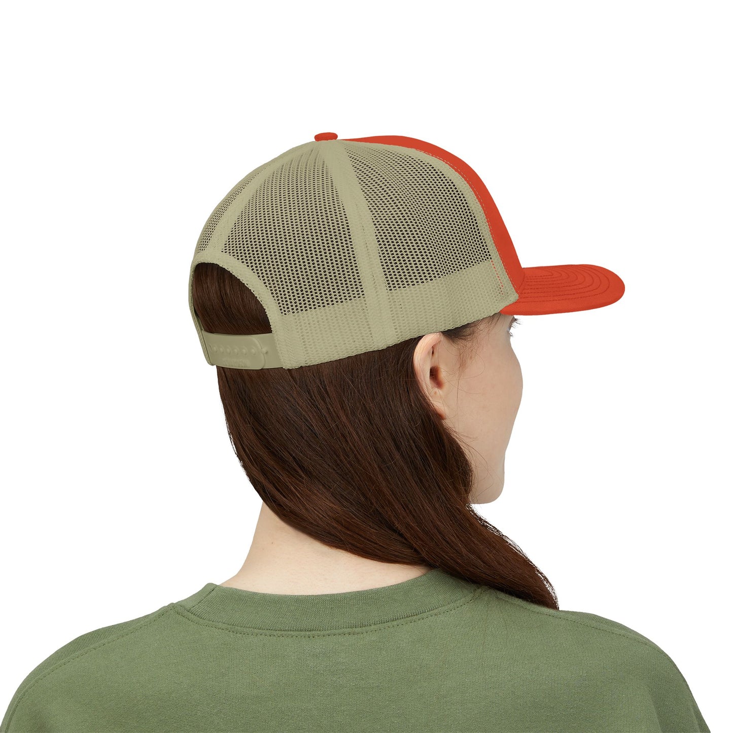 SPARTAN STRONG Trucker Hat – Built for Dirt Roads, Game Days, and Comebacks