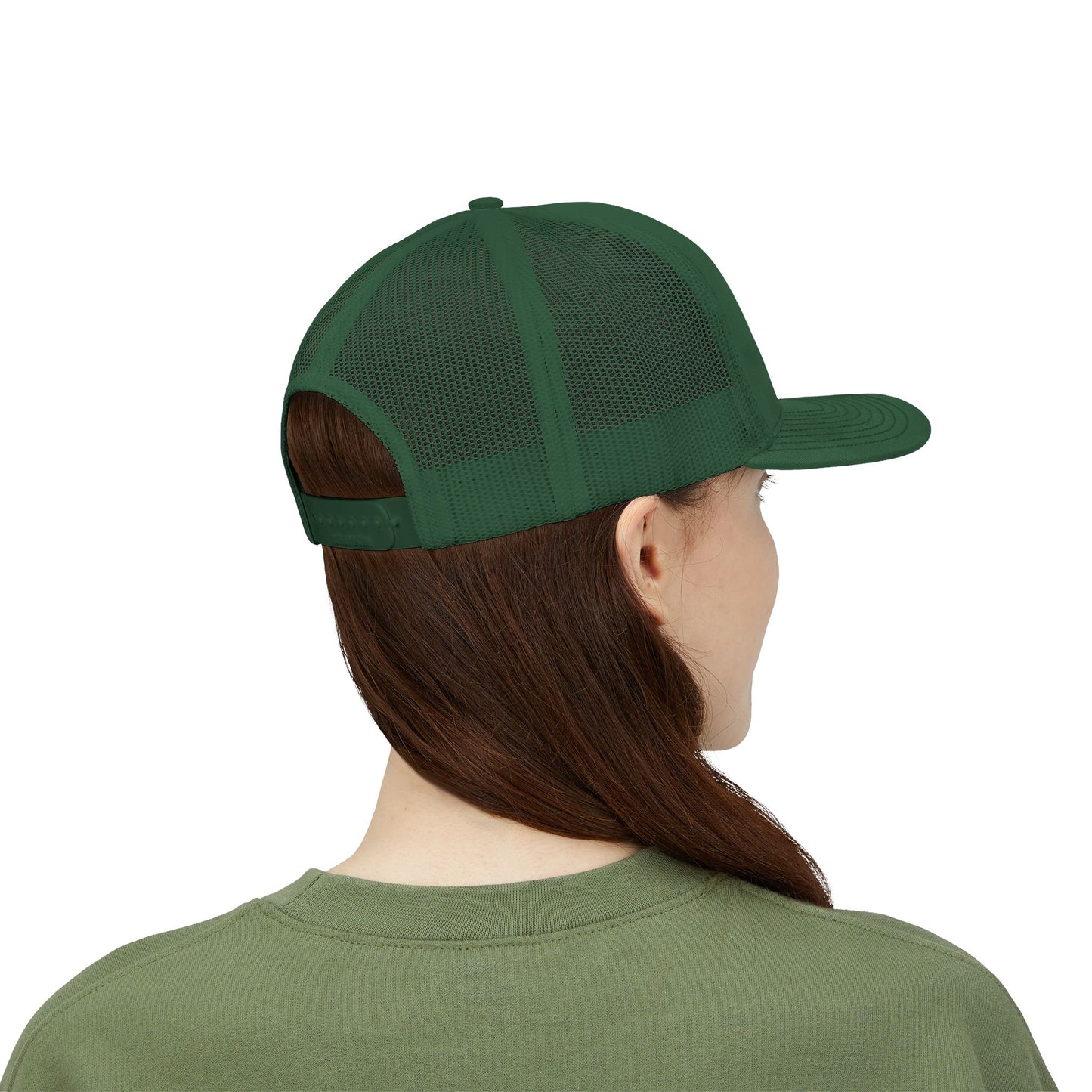 Greenway Raiders Snapback Trucker Hat – Old School Cool, New School Swagger
