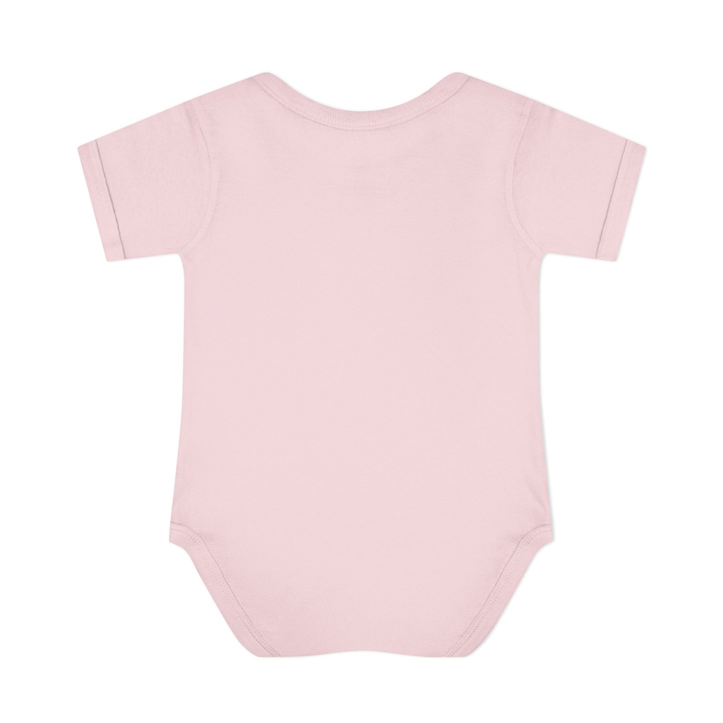 Tiny Human, Big Goals β Infant Bodysuit