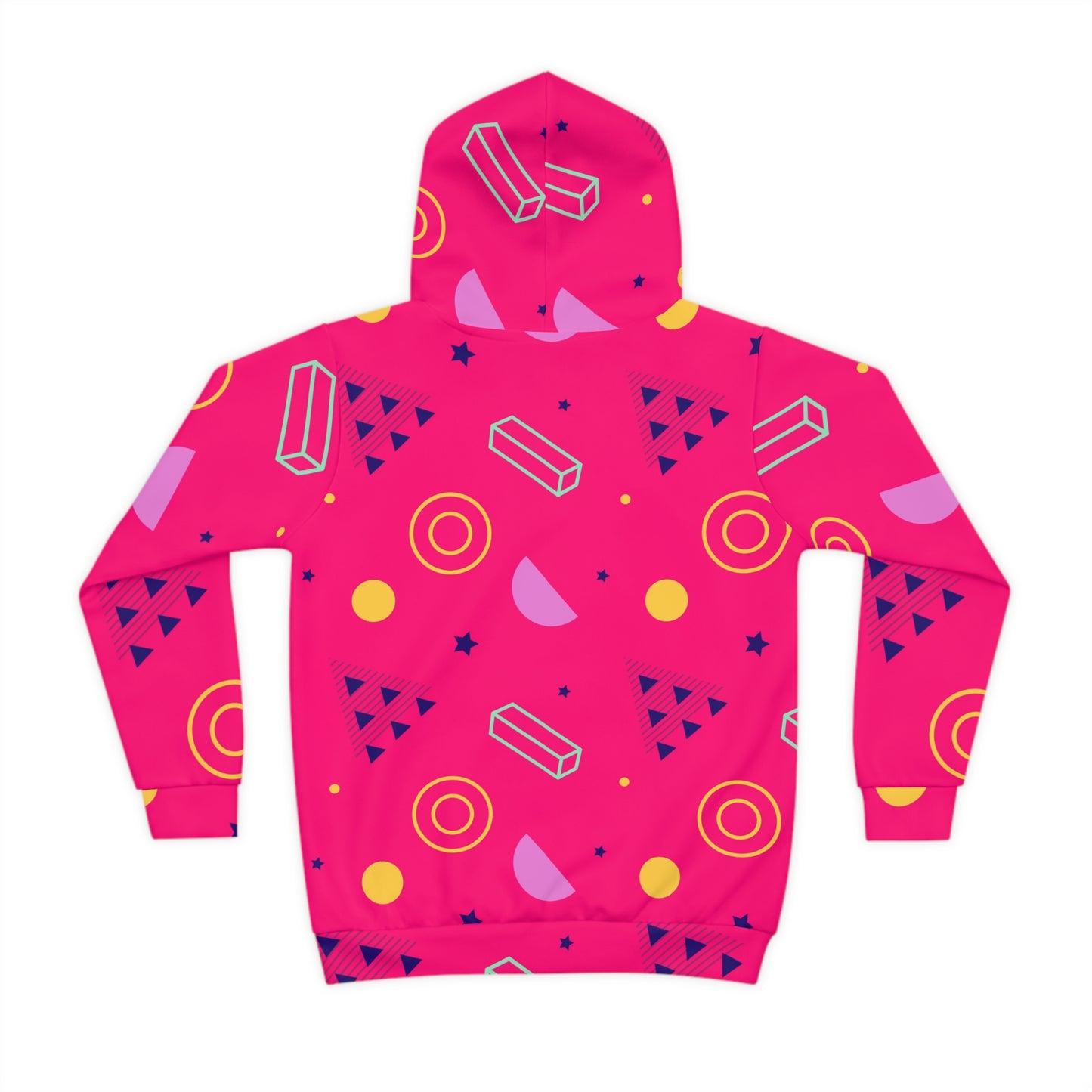 Retro Vibes Hoodie