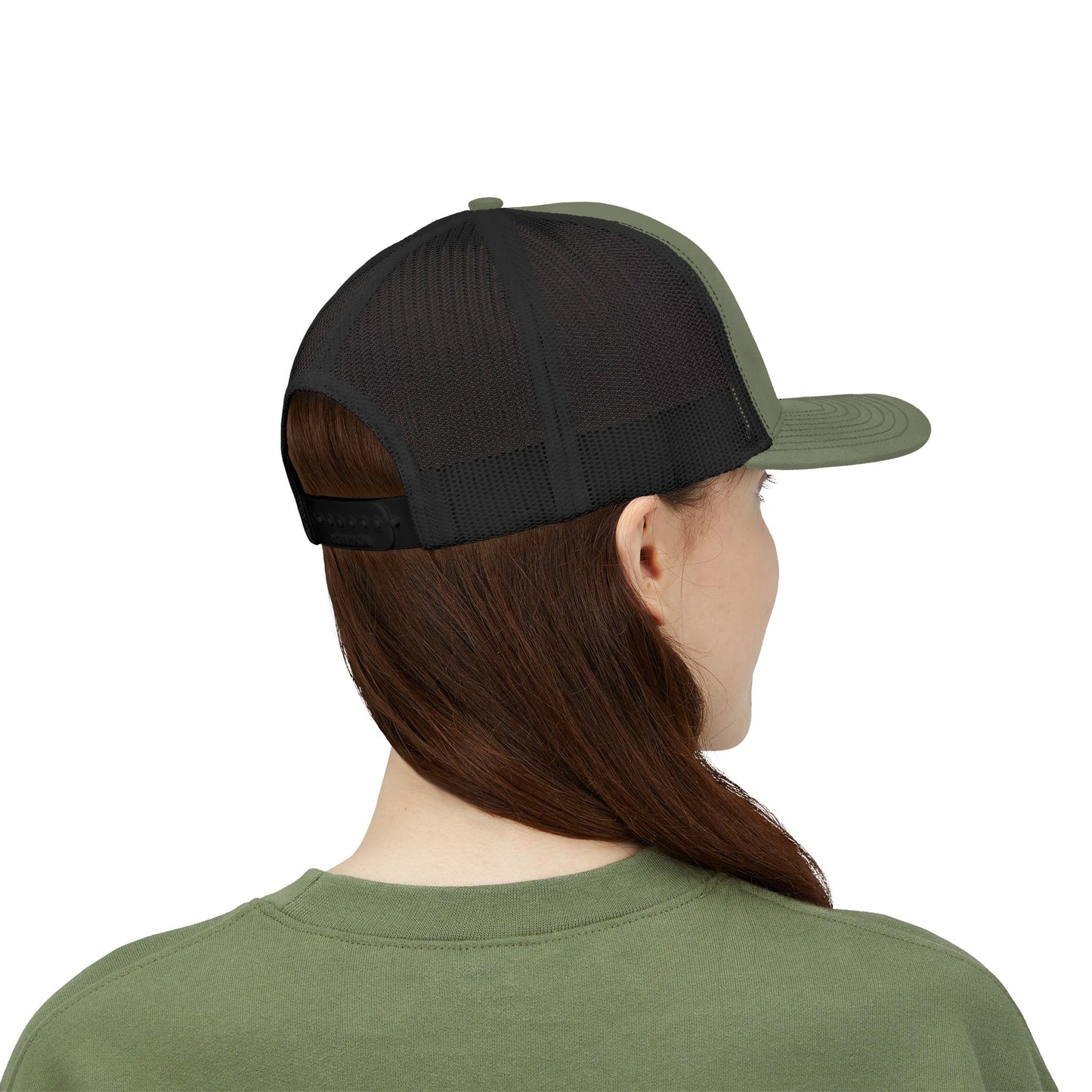 Greenway Raiders Snapback Trucker Hat – Old School Cool, New School Swagger