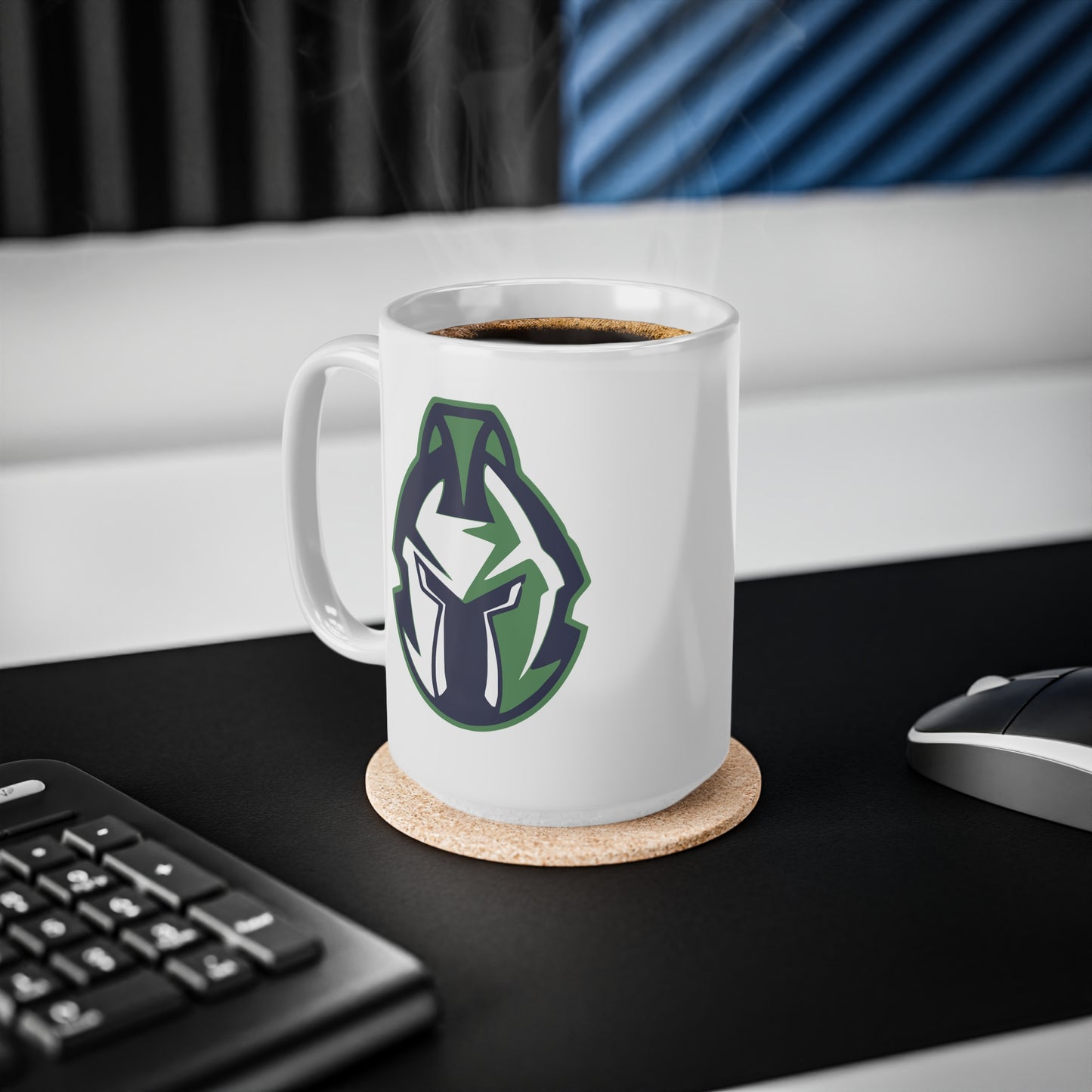 GNK Titans #1 Dad Coffee Mug
