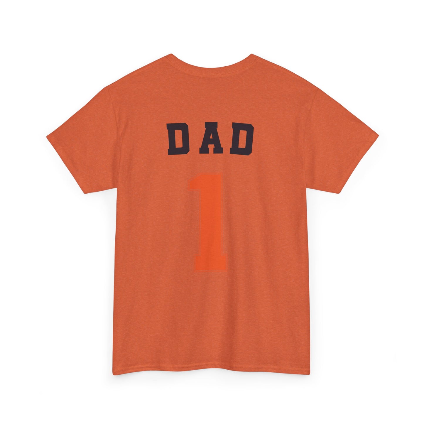 Cherry Tigers Heavy Cotton T-Shirt