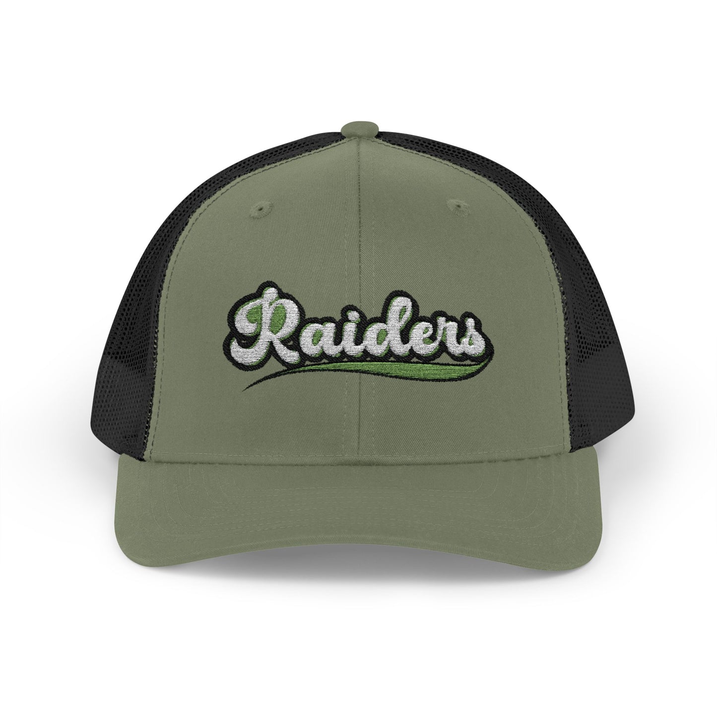 Greenway Raiders Snapback Trucker Hat – Old School Cool, New School Swagger