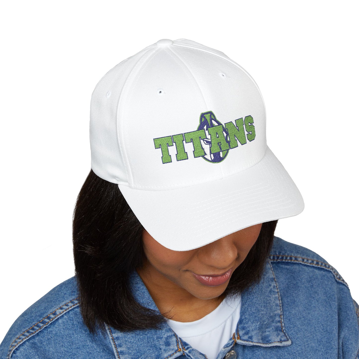 GNK Titans Flexfit Hat – Structured, Stretched, and Seriously Awesome